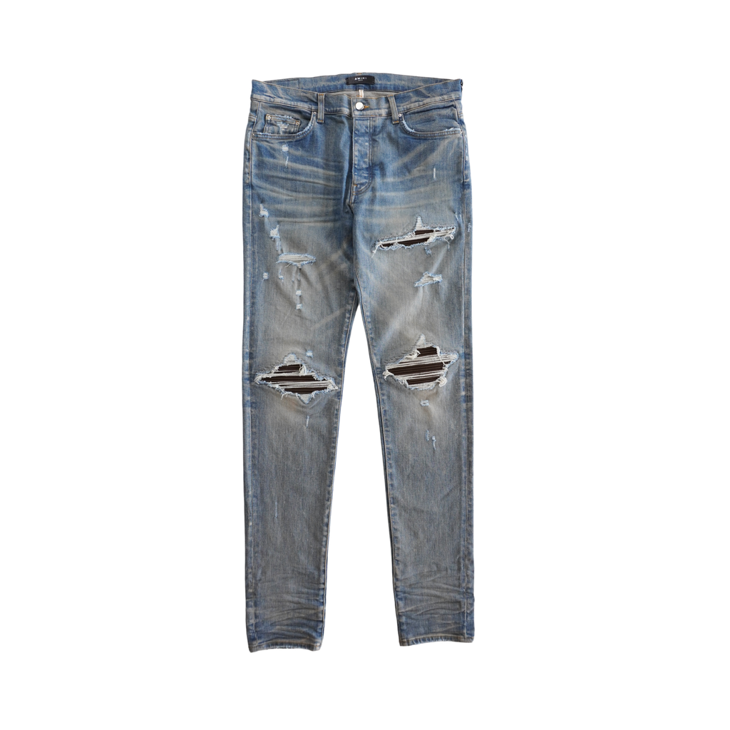 Amiri 'Thrasher' Skinny Jeans - Men's 36