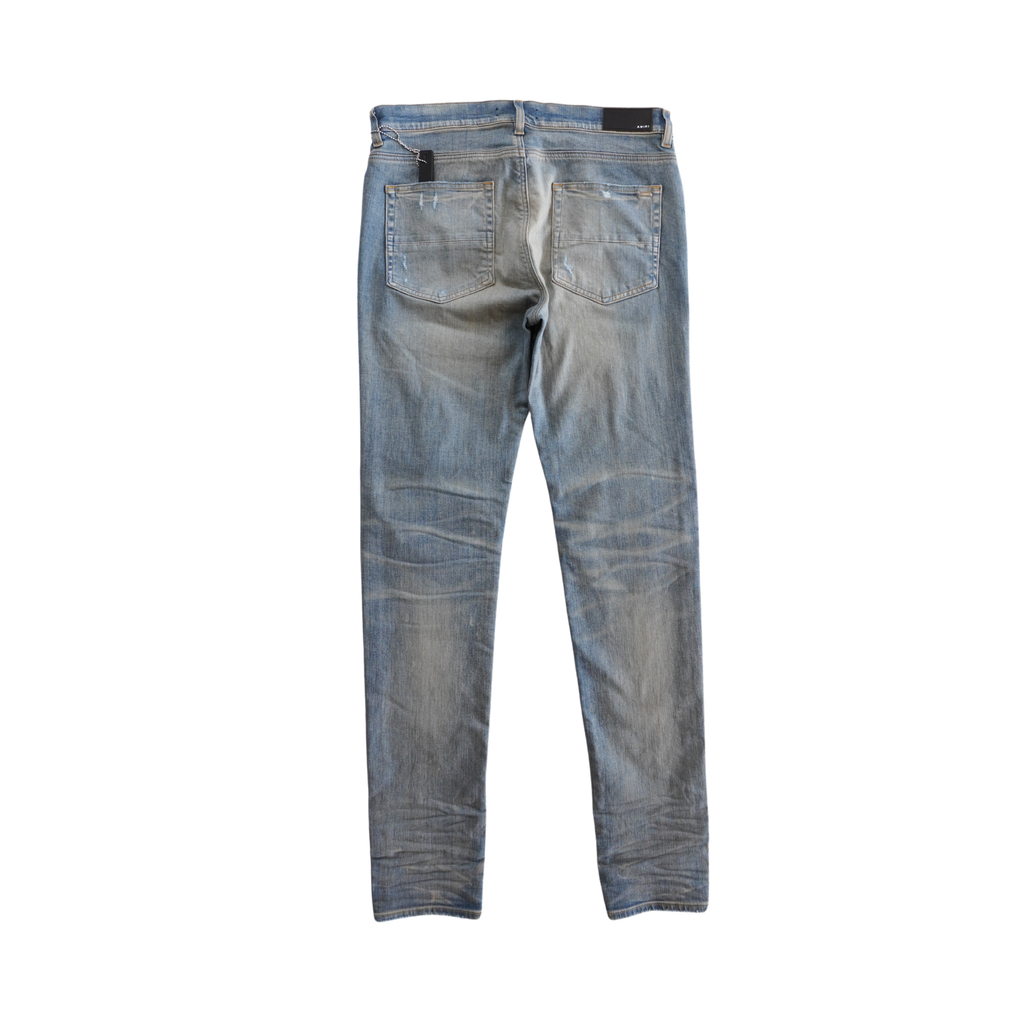 Amiri 'Thrasher' Skinny Jeans - Men's 36