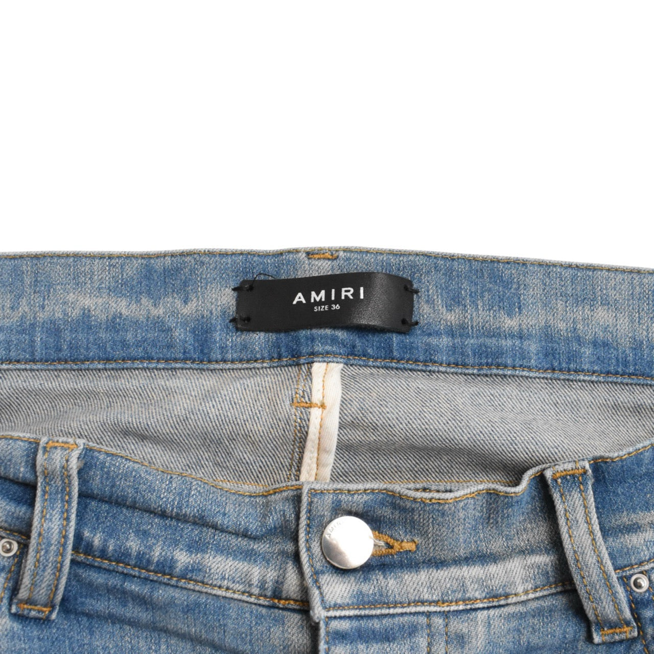 Amiri 'Thrasher' Jeans - Men's 36