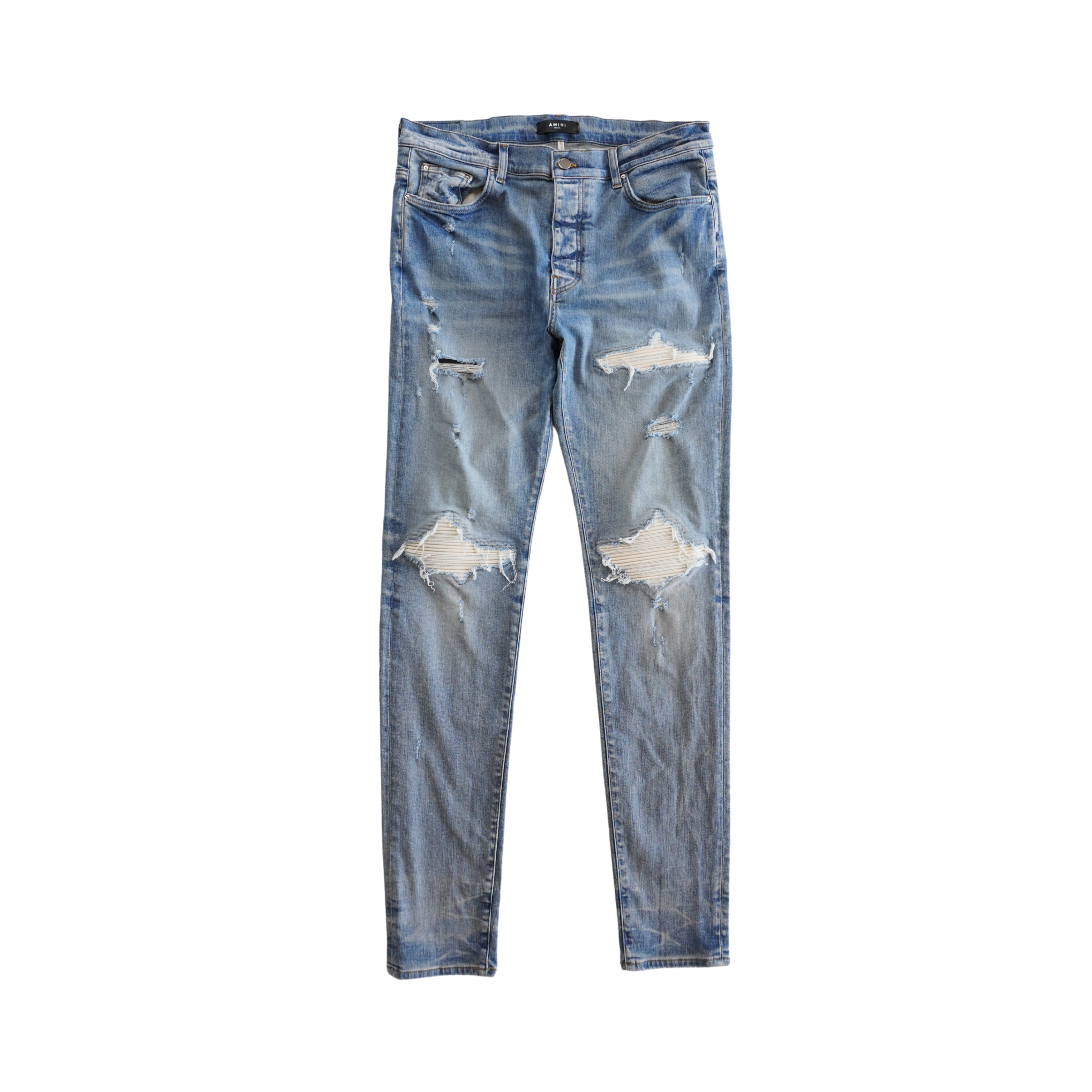 Amiri 'Thrasher' Skinny Jeans - Men's 36