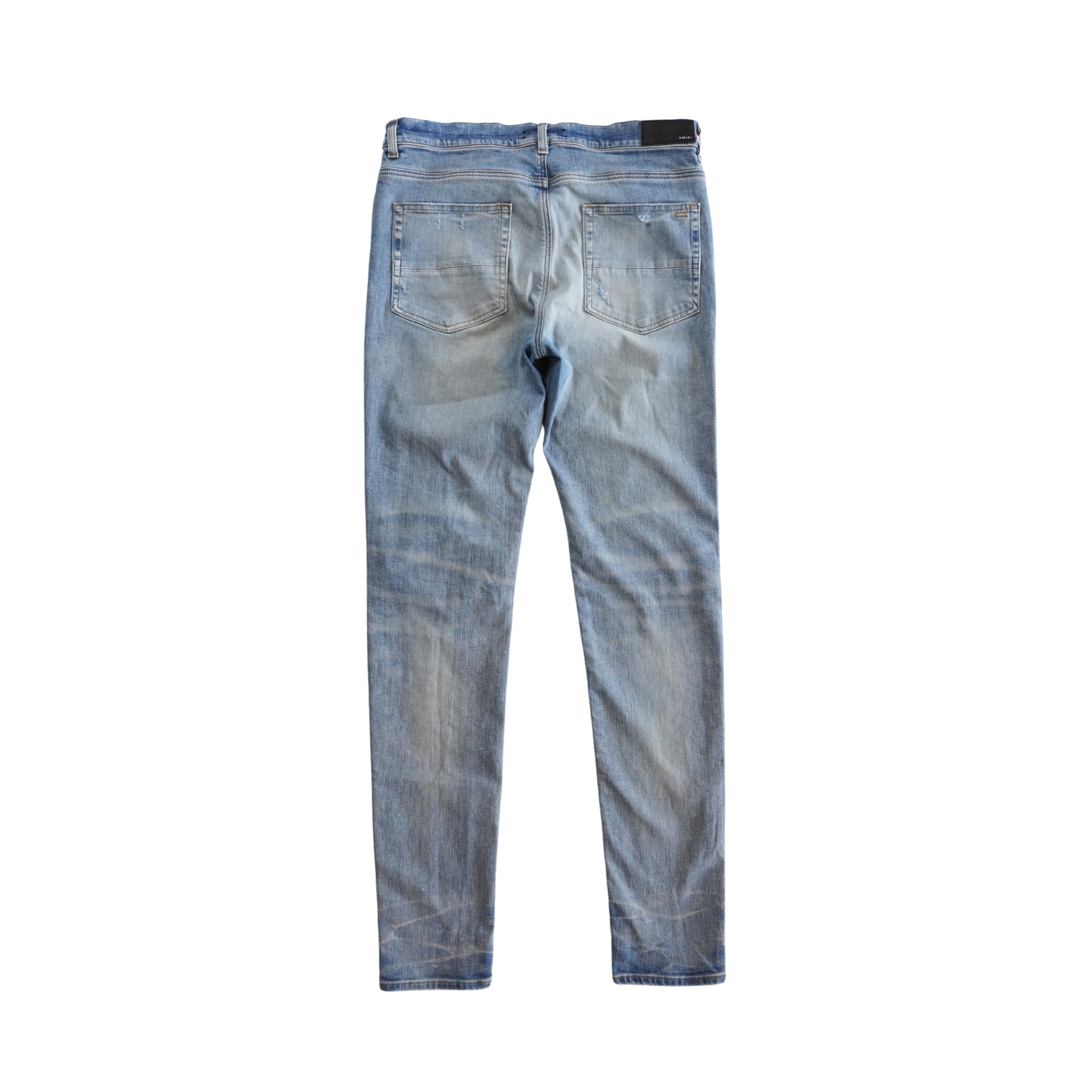 Amiri 'Thrasher' Skinny Jeans - Men's 36