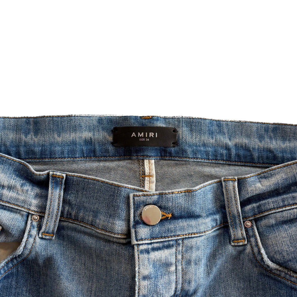 Amiri 'Thrasher' Skinny Jeans - Men's 36