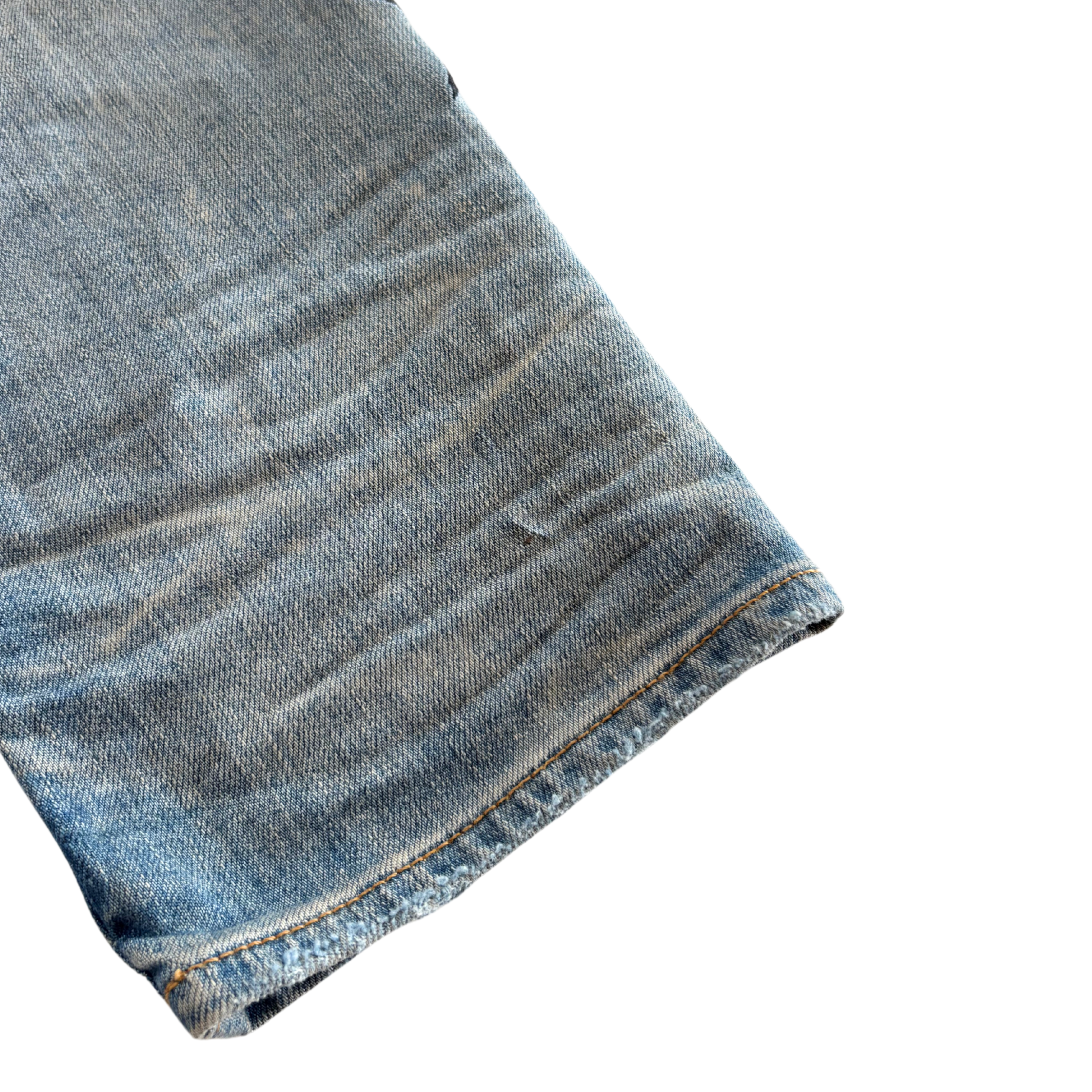 Amiri 'Bandana Star' Jeans - Men's 36