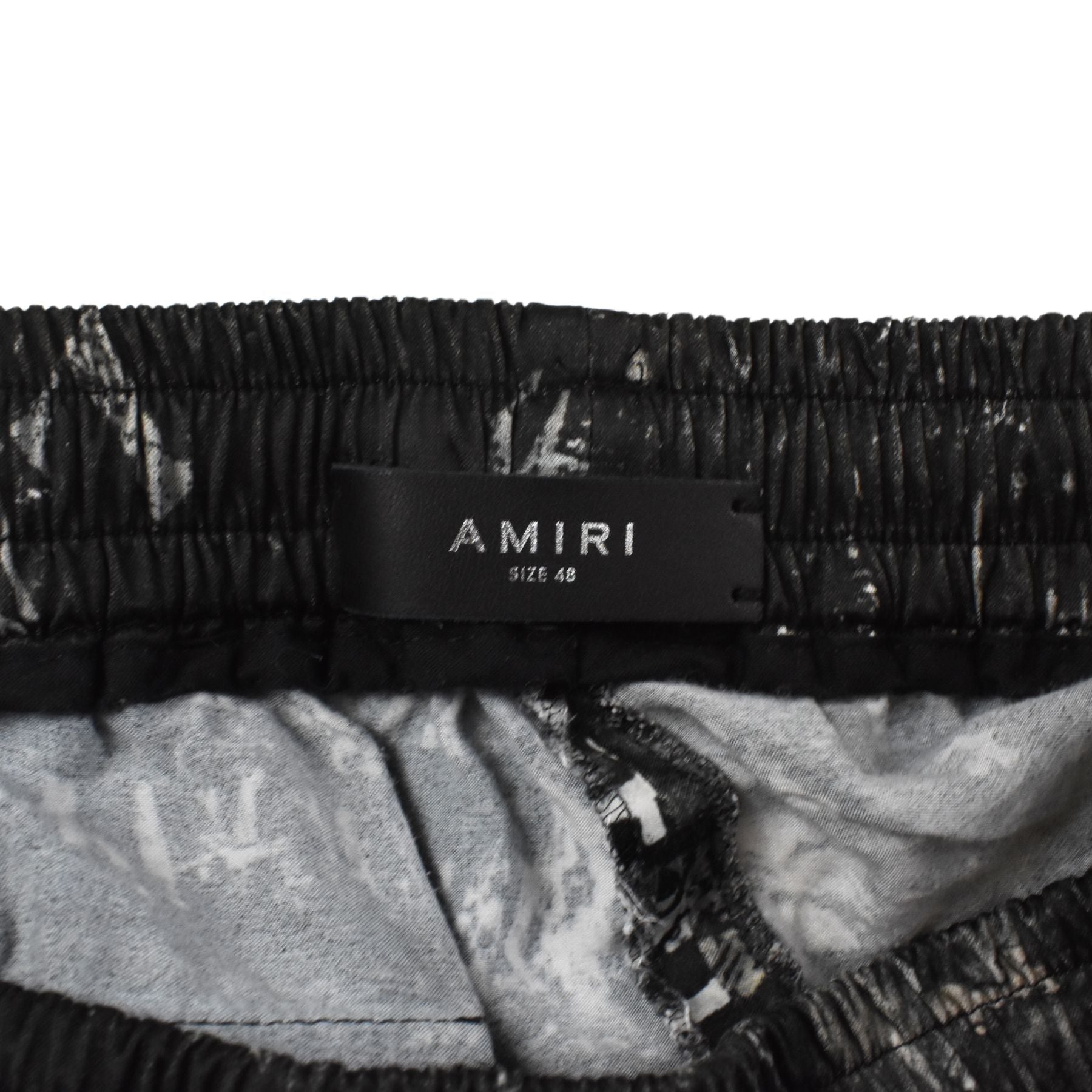 Amiri Track Pants - Men's 48