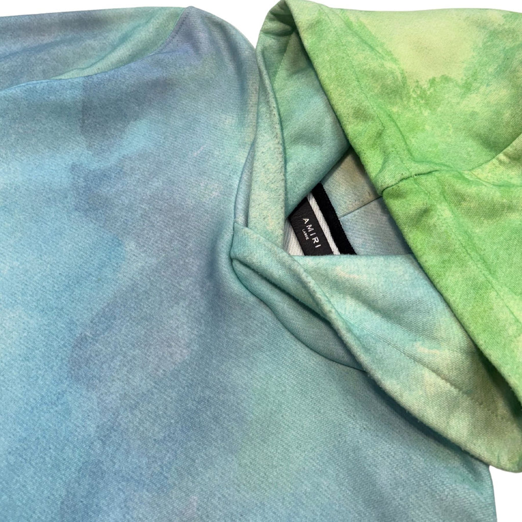 Amiri Tie-Dye Hoodie - Men's M