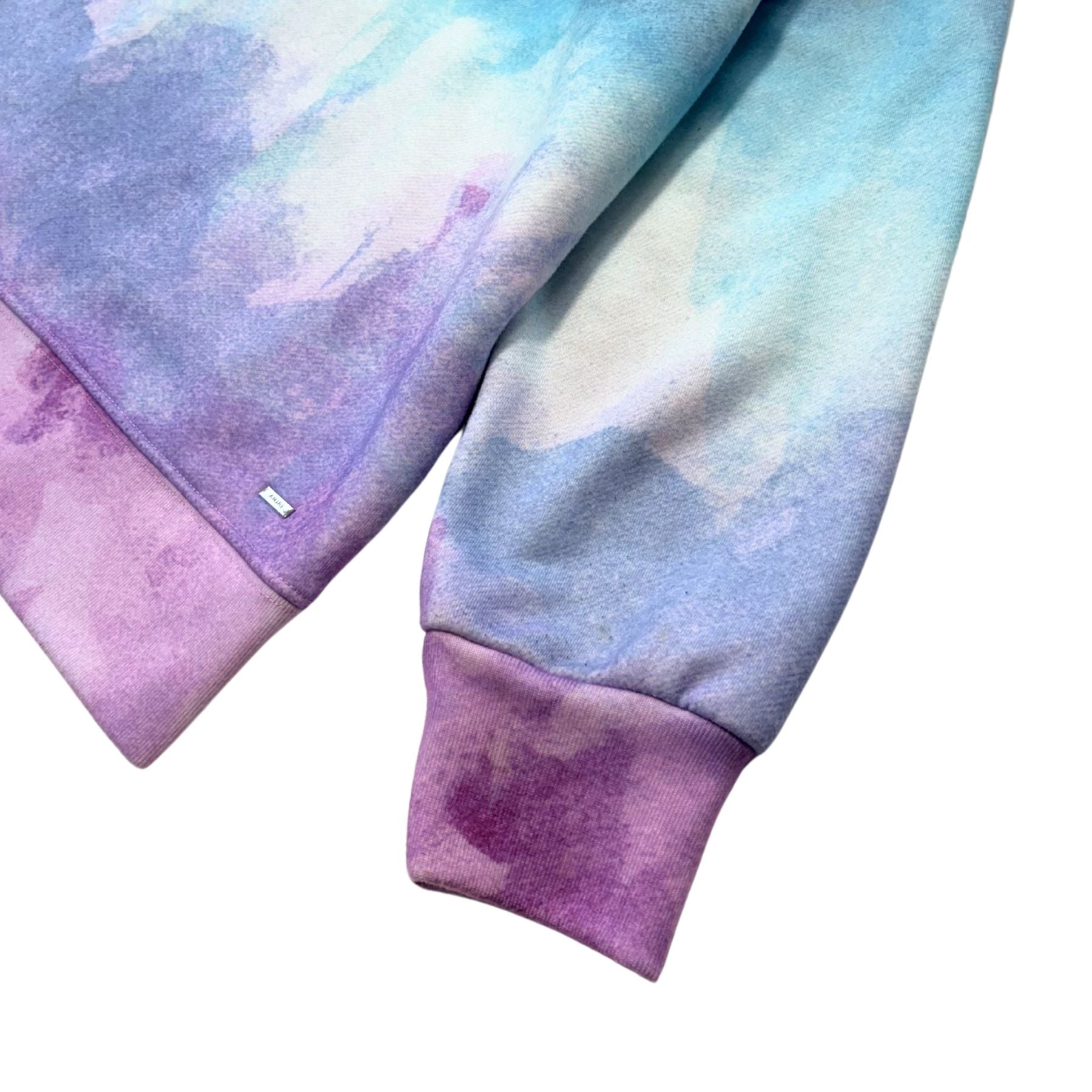 Amiri Tie-Dye Hoodie - Men's M