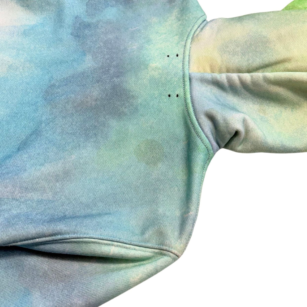 Amiri Tie-Dye Hoodie - Men's M