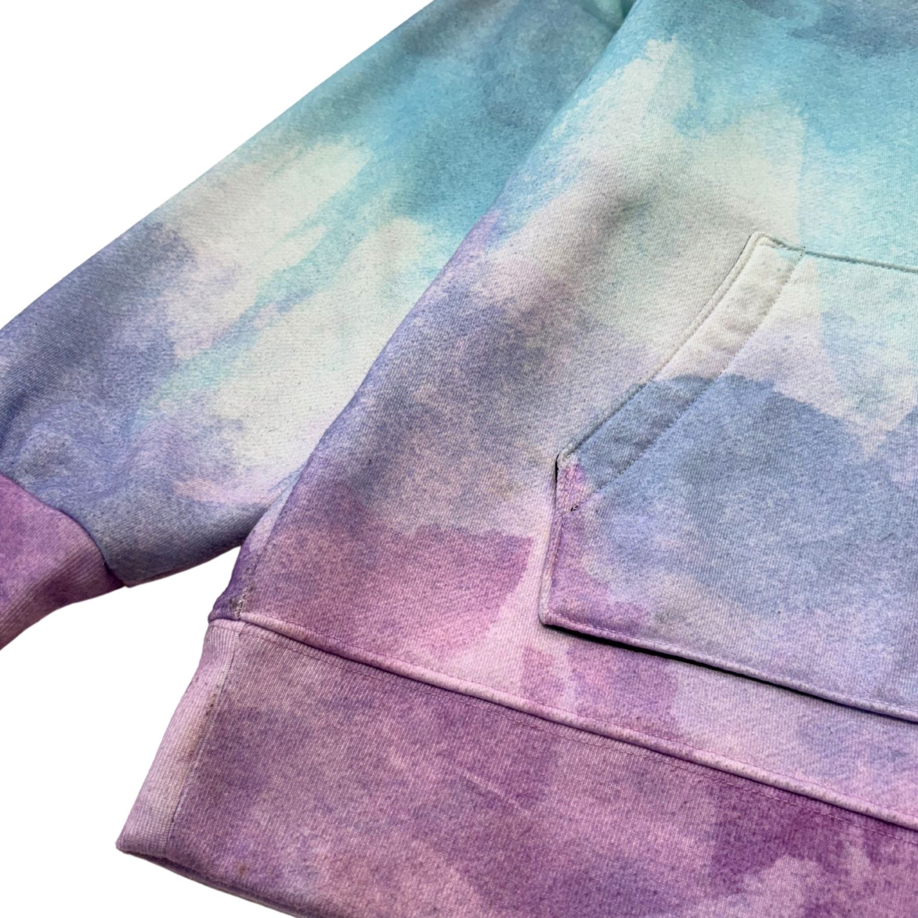 Amiri Tie-Dye Hoodie - Men's M