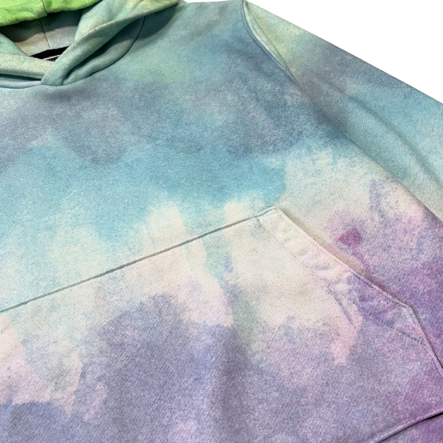 Amiri Tie-Dye Hoodie - Men's M