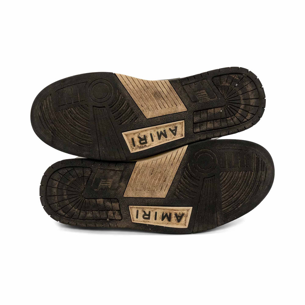 Amiri 'Skel' Low-Top Sneakers - Men's 43