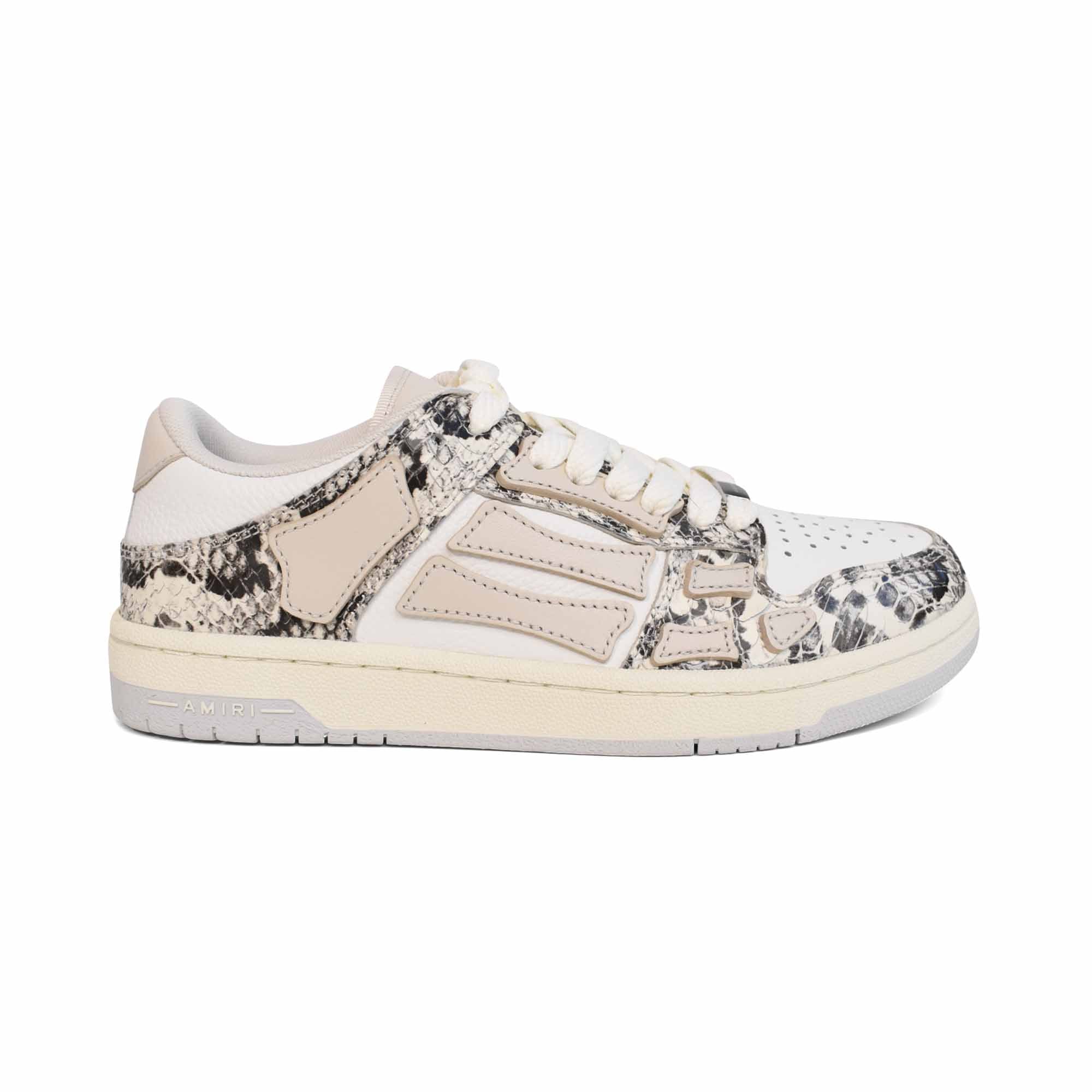 Amiri 'Skel' Low-Top Sneakers - Women's 38