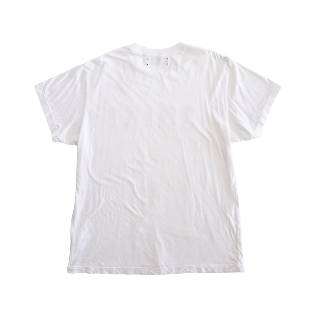 Amiri Velour Logo T-Shirt - Men's S