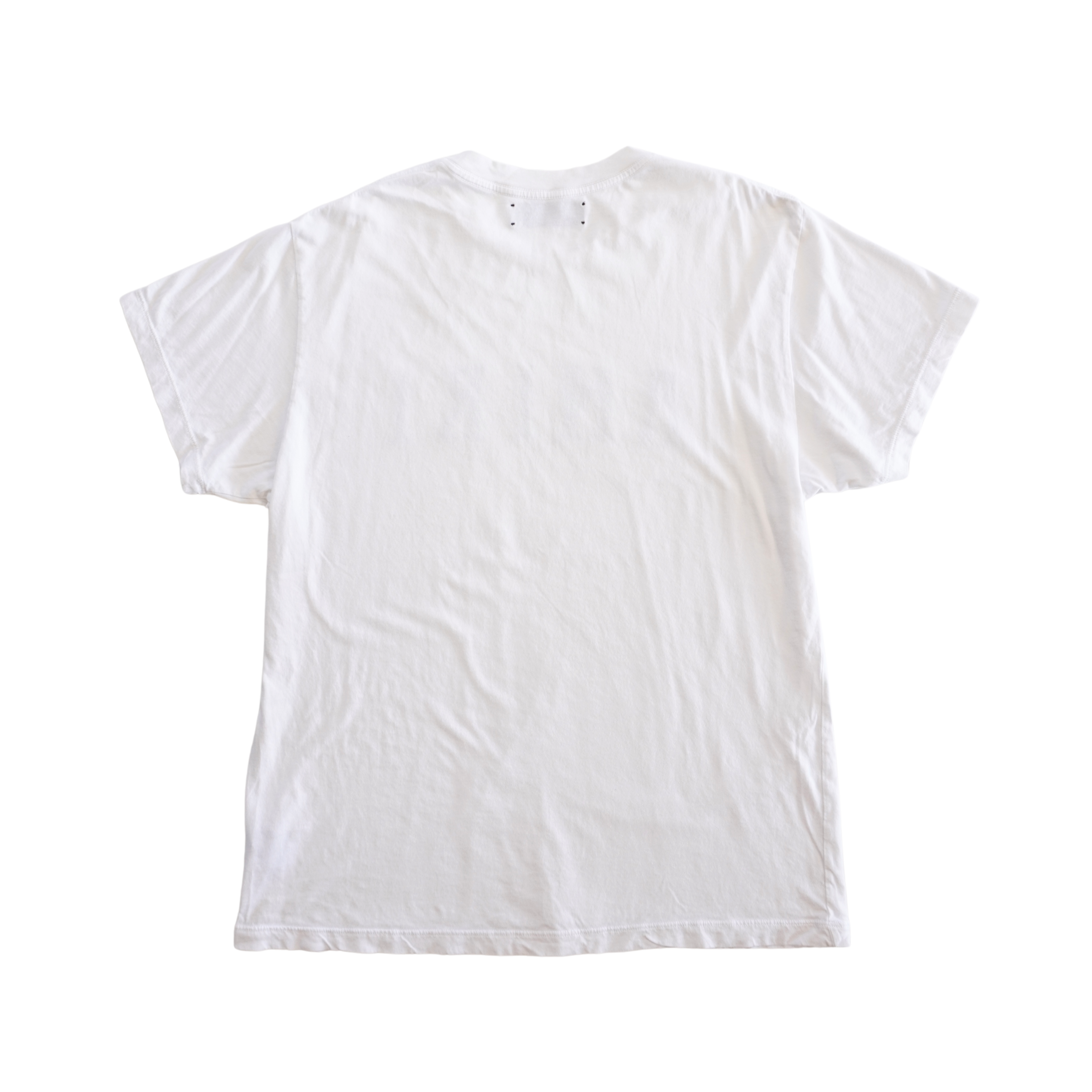 Amiri Velour Logo T-Shirt - Men's S