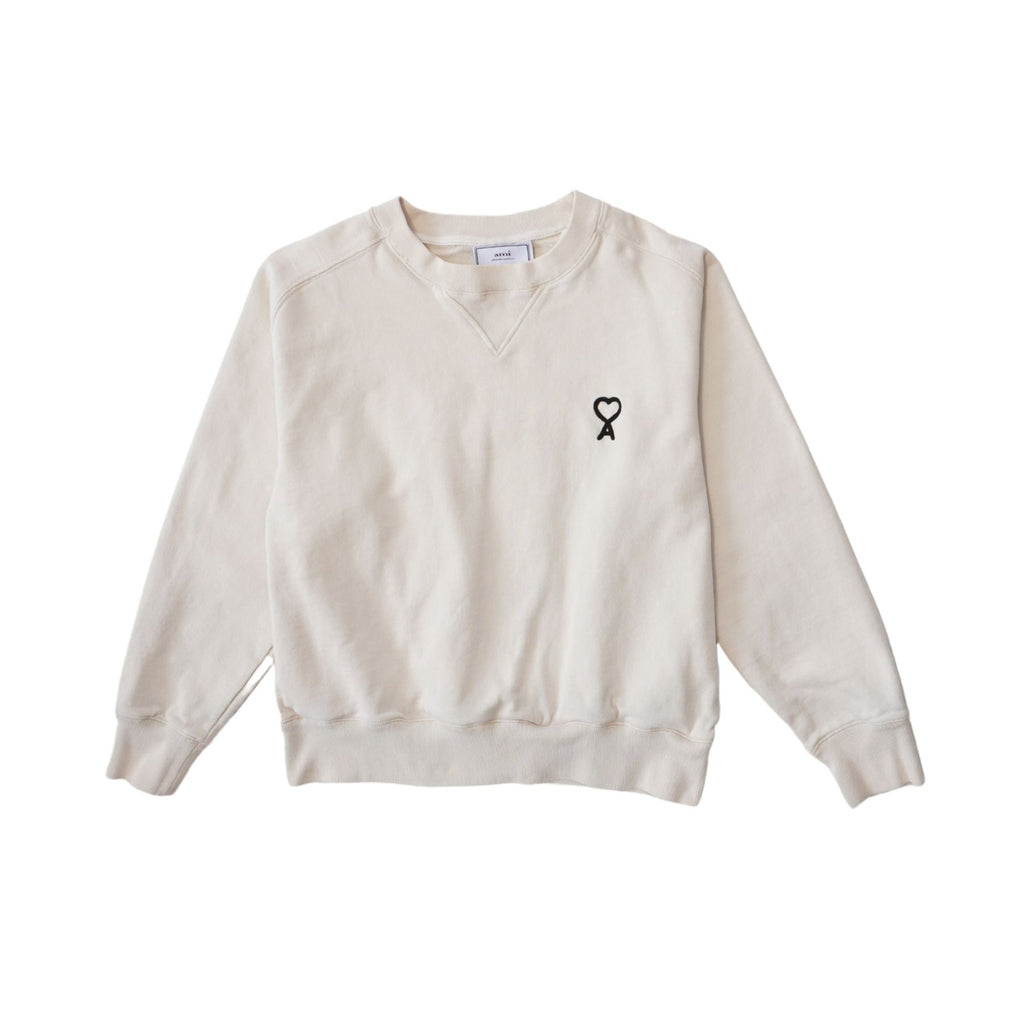 Ami Logo Sweatshirt - Women's S