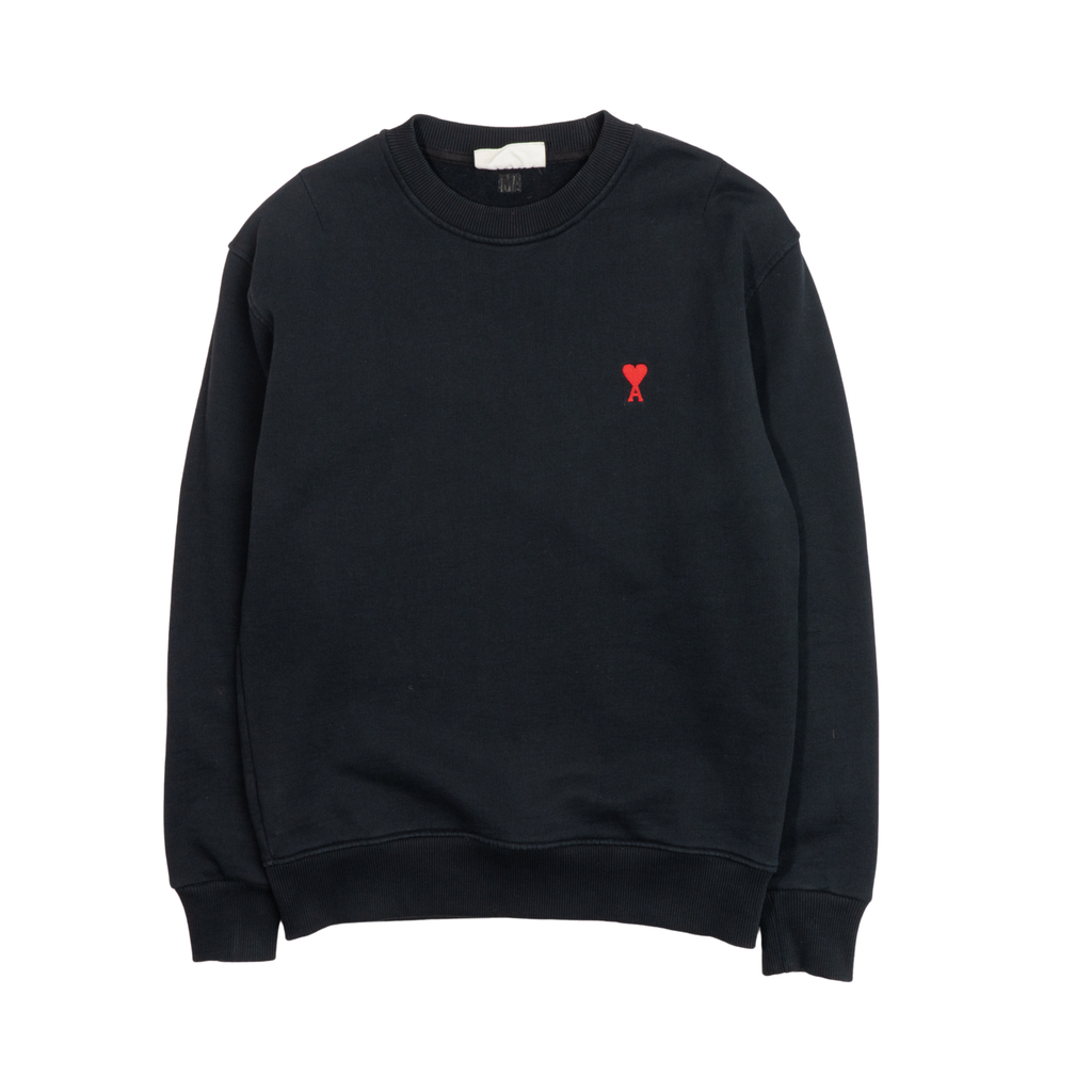 Ami 'Ami de Coeur' Sweatshirt - Men's S