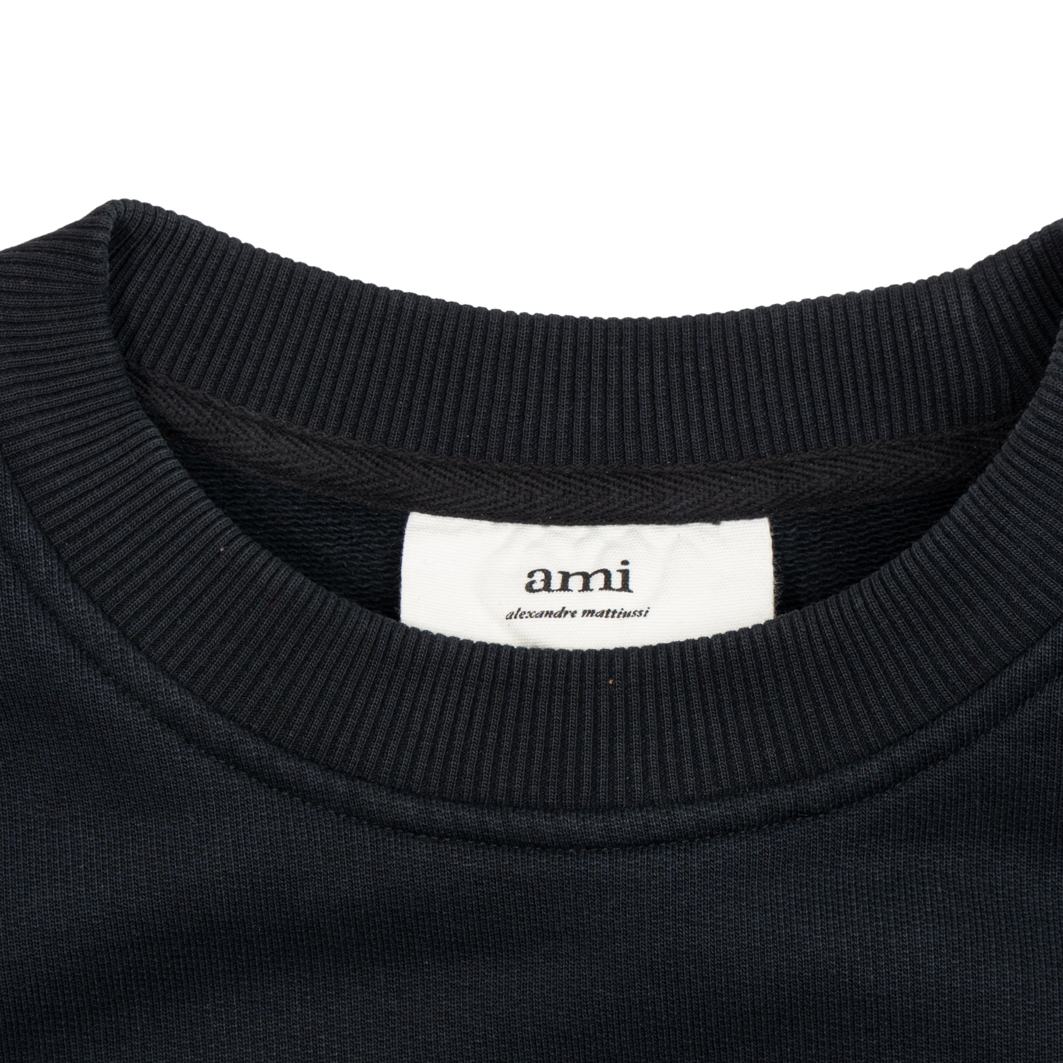 Ami 'Ami de Coeur' Sweatshirt - Men's S