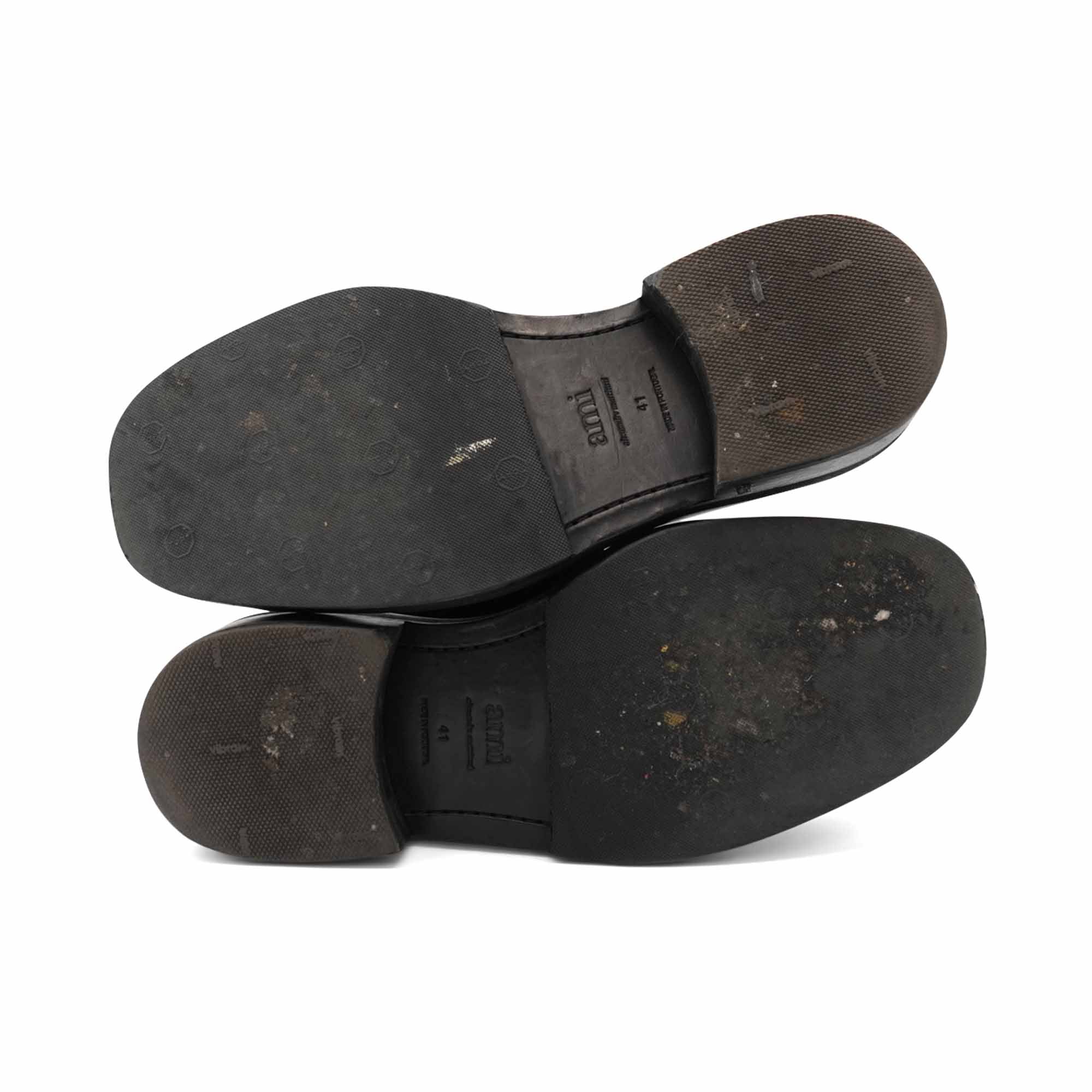 Ami Leather Loafers - Men's 41