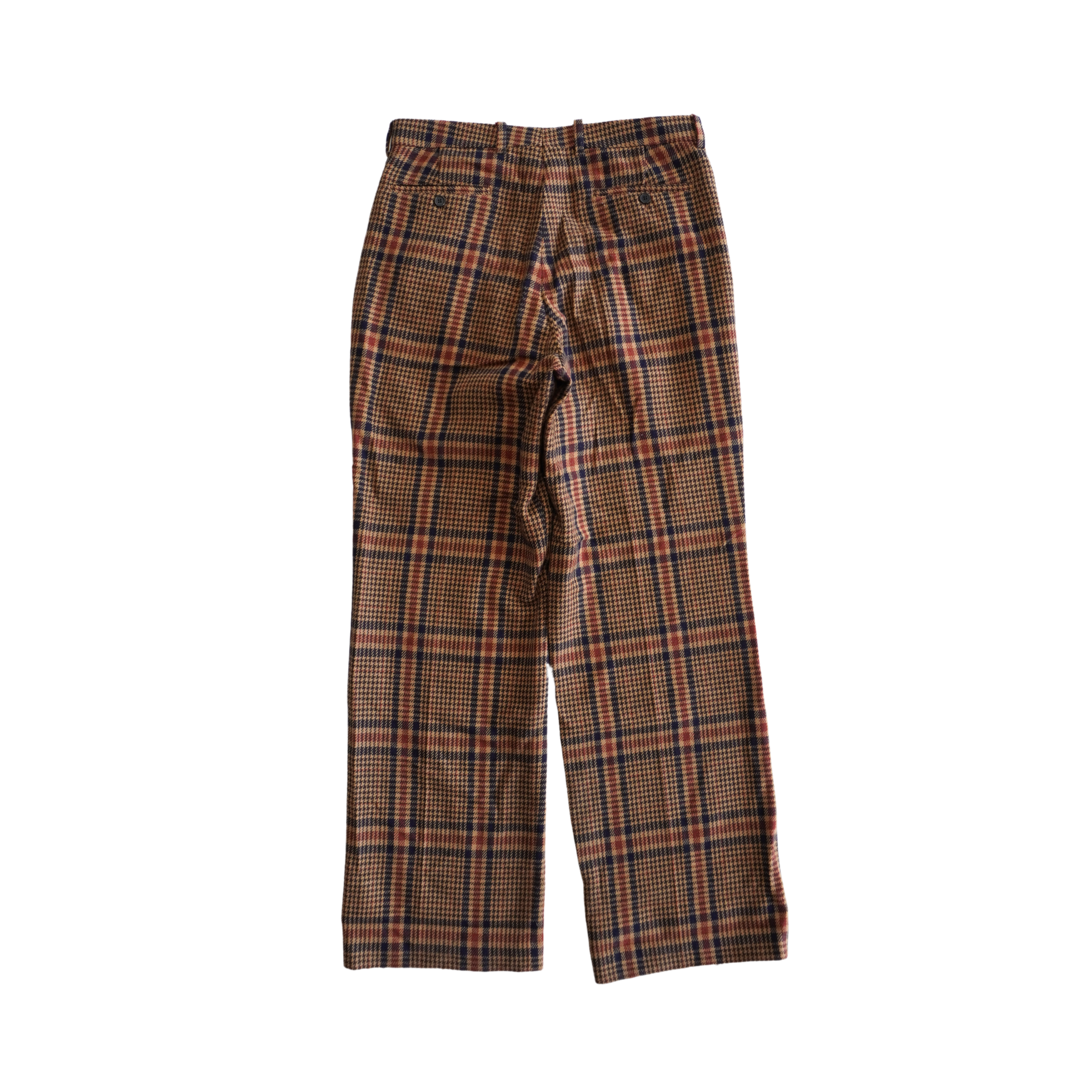Ami Wool Trousers - Men's 40