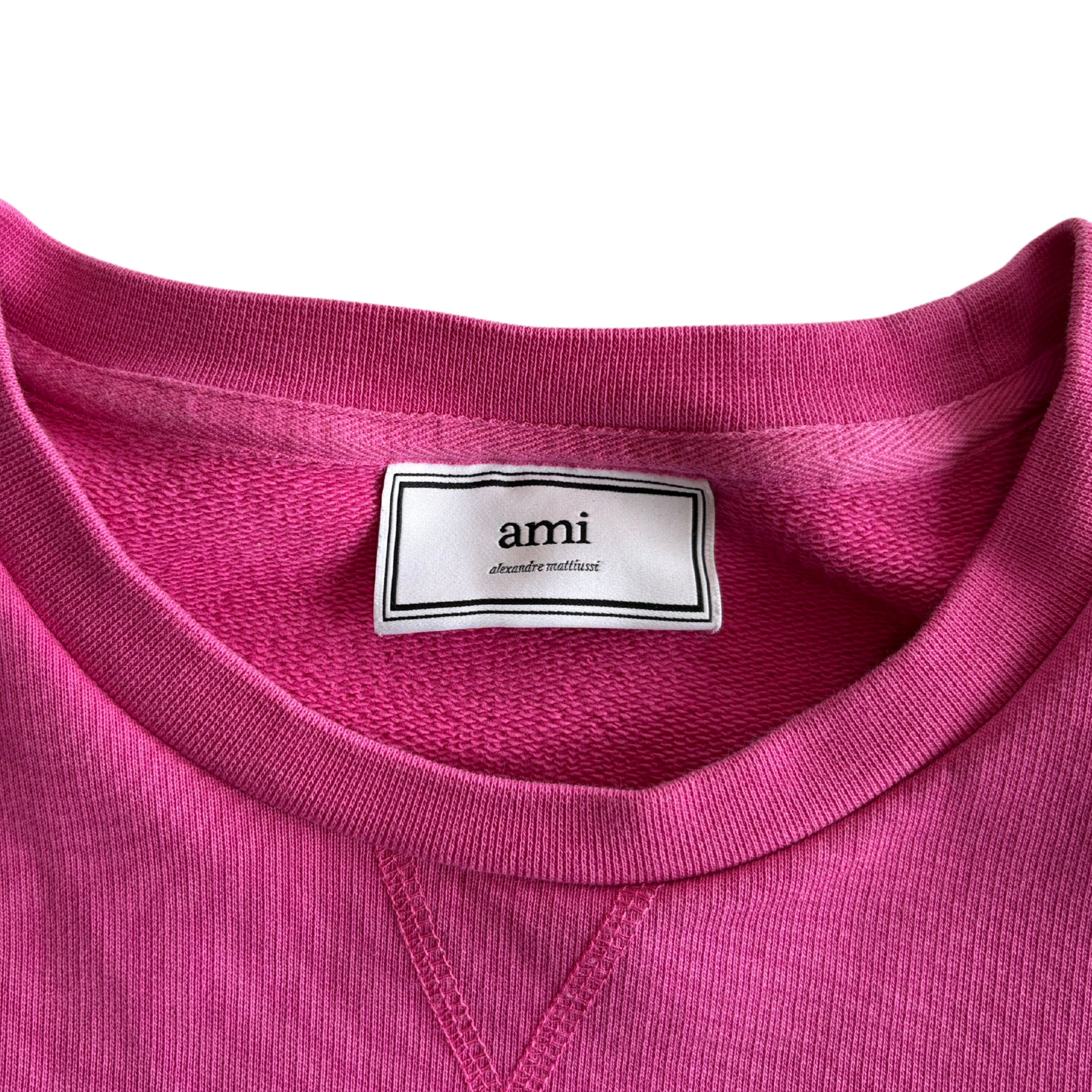 Ami Crewneck Sweatshirt - Women's XL