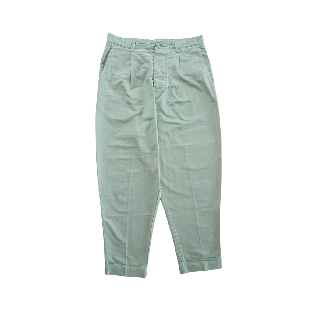Ami High-Waisted Trousers - Men's S