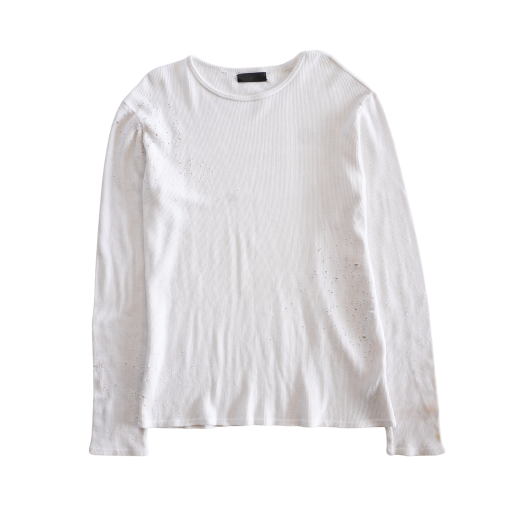 Amiri 'Shotgun' Thermal T-Shirt - Men's M