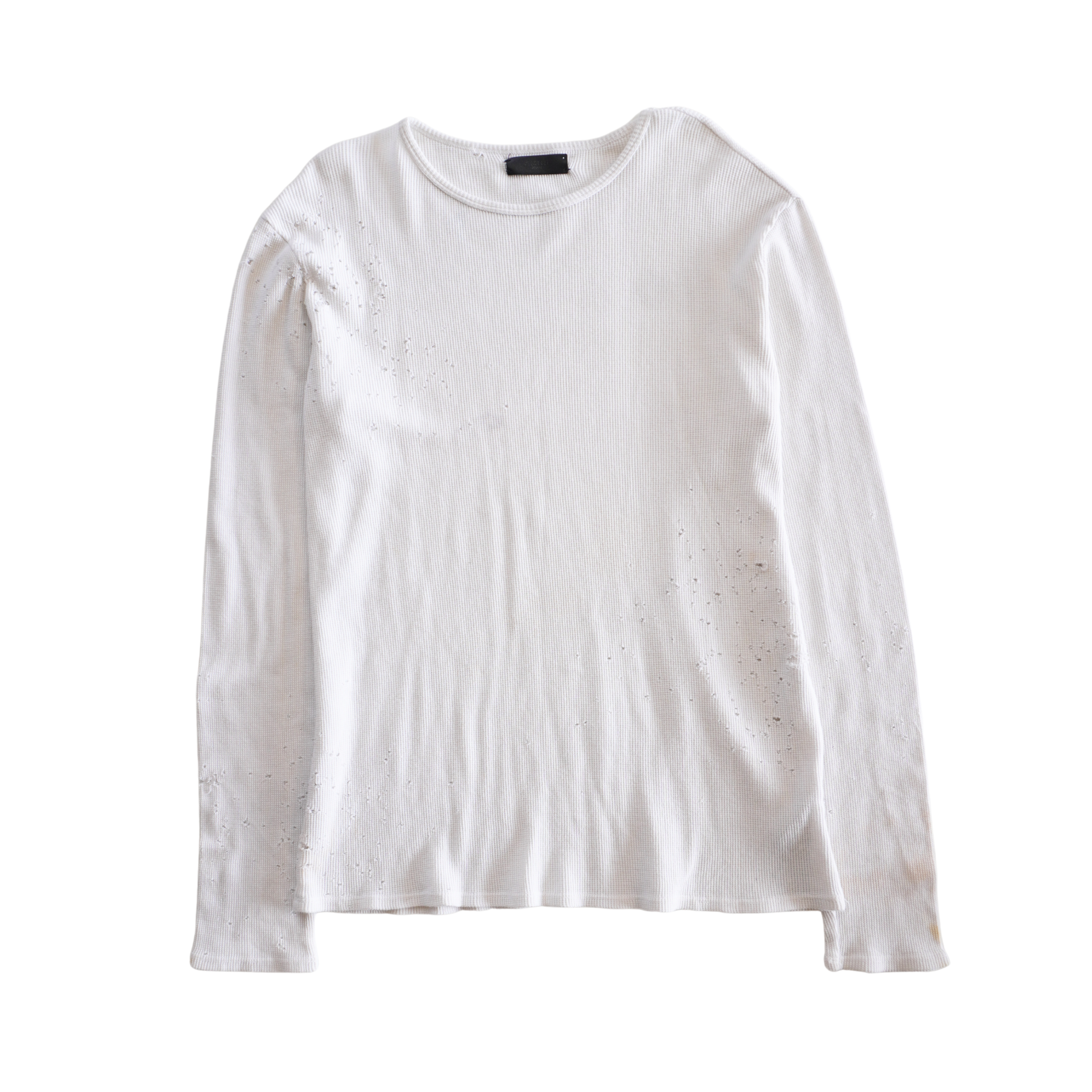 Amiri 'Shotgun' Thermal T-Shirt - Men's M