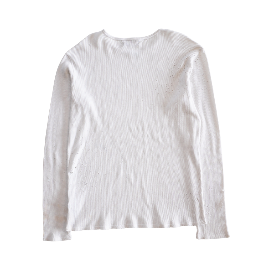 Amiri 'Shotgun' Thermal T-Shirt - Men's M