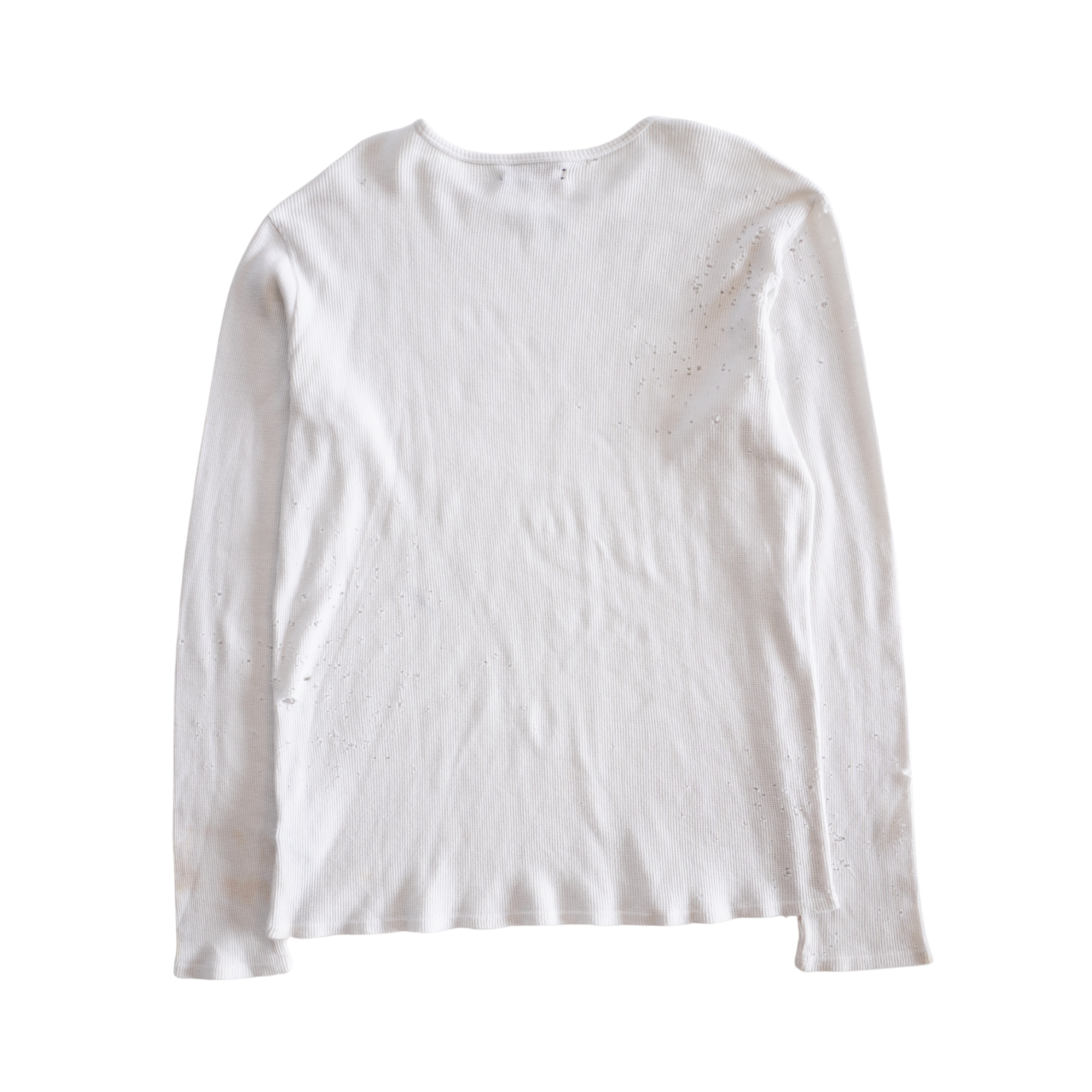 Amiri 'Shotgun' Thermal T-Shirt - Men's M