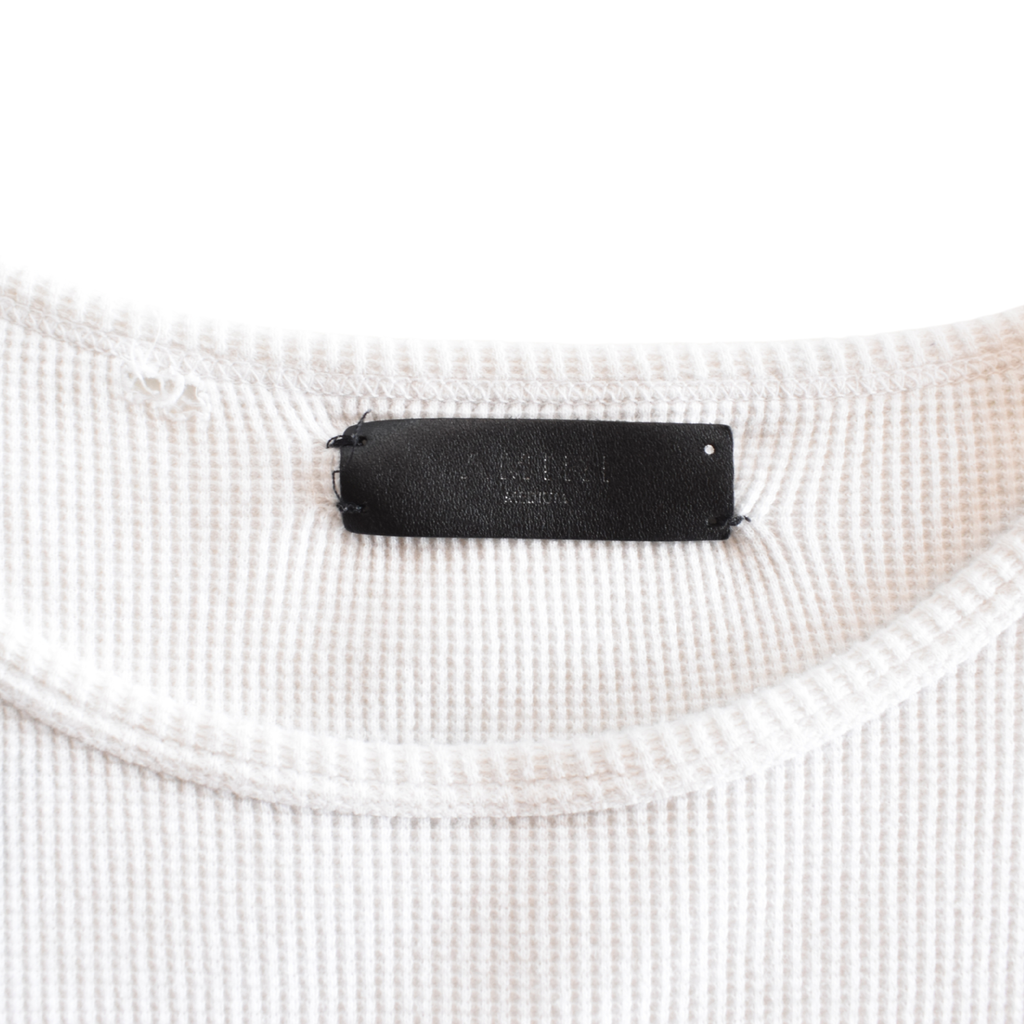 Amiri 'Shotgun' Thermal T-Shirt - Men's M