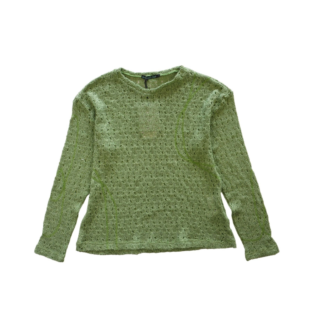 Andersson Bell 'Watton Net' Sweater - Women's XL