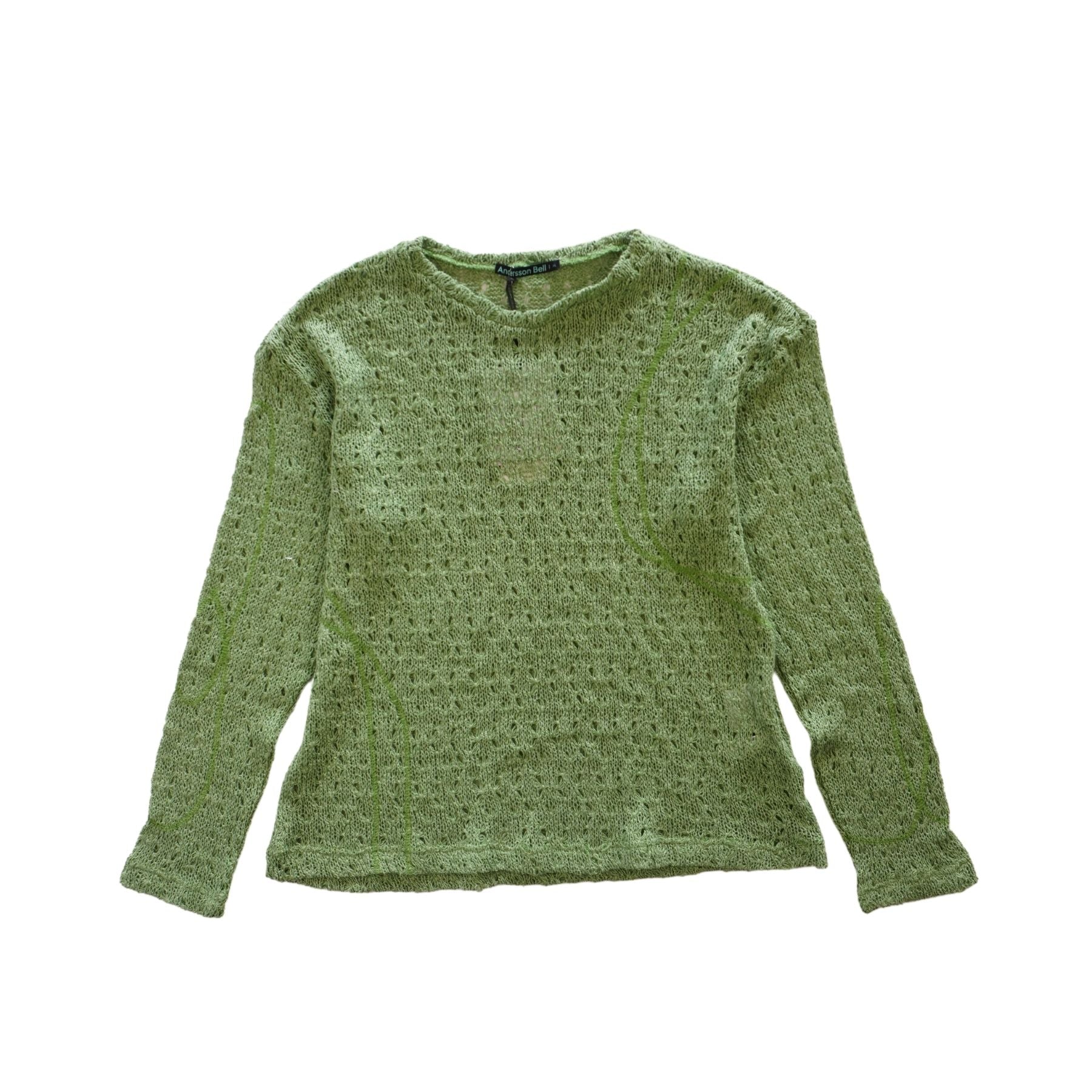 Andersson Bell 'Watton Net' Sweater - Women's XL