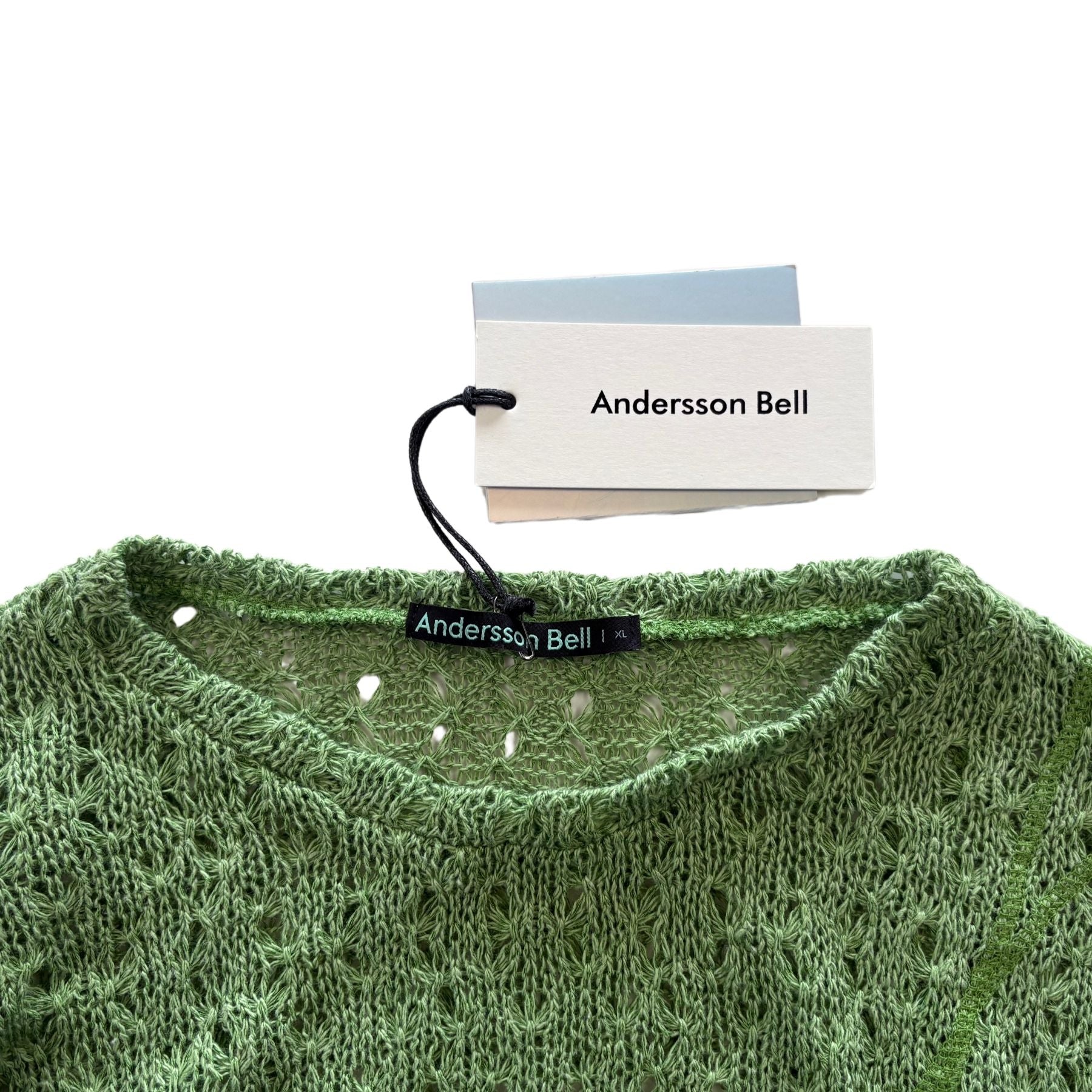 Andersson Bell 'Watton Net' Sweater - Women's XL