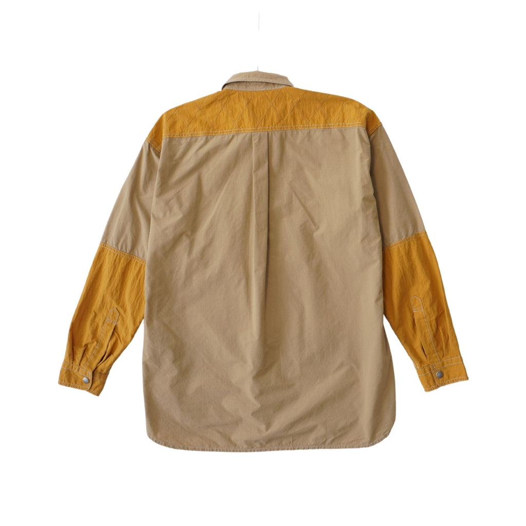 And Wander 'Cordura Rip Mix' Top - Men's M