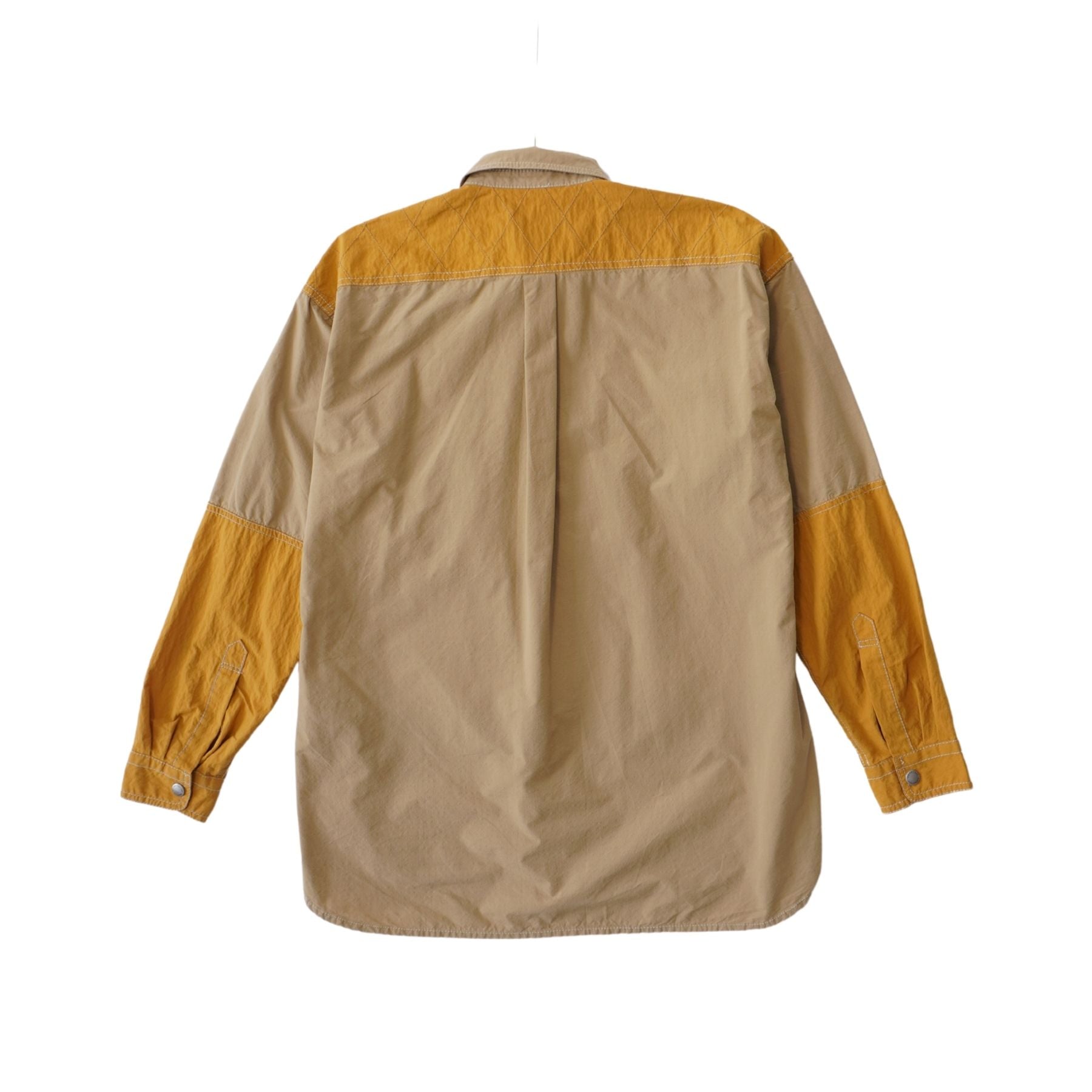 And Wander 'Cordura Rip Mix' Top - Men's M
