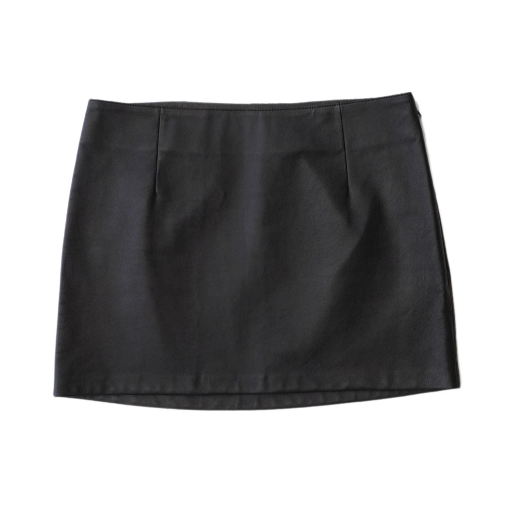 Anine Bing 'Nikita' Mini Skirt - Women's S