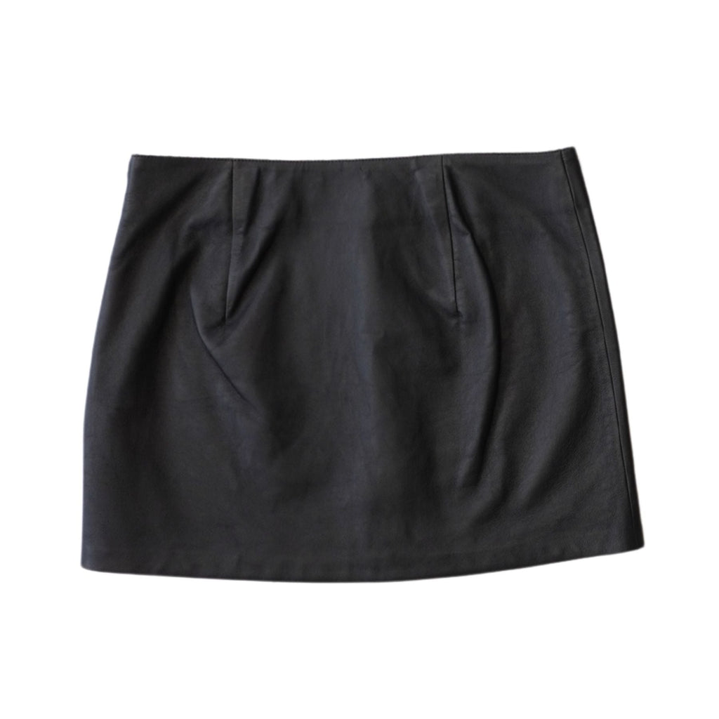 Anine Bing 'Nikita' Mini Skirt - Women's S