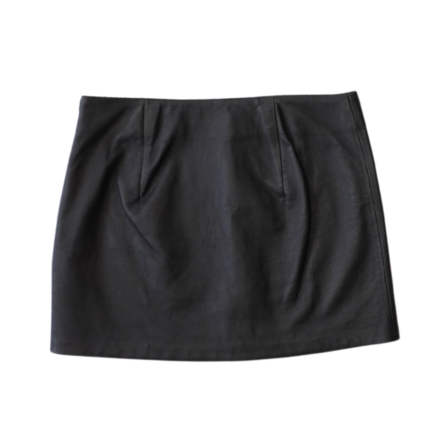 Anine Bing 'Nikita' Mini Skirt - Women's S