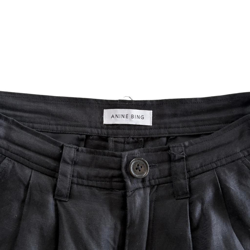 Anine Bing 'Carrie' Trousers - Women's 36