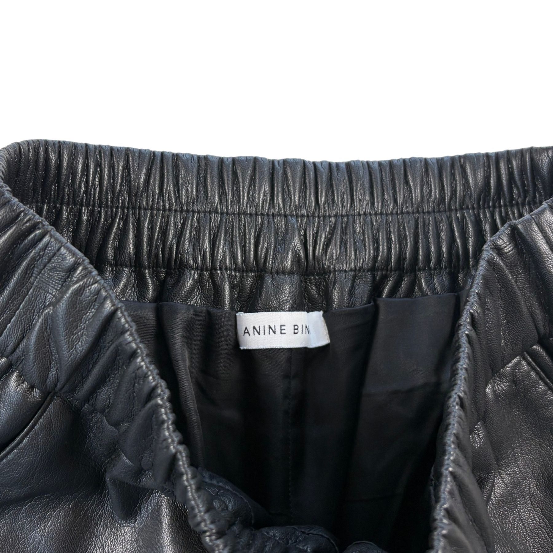 Anine Bing 'Roy' Pant - Women's S