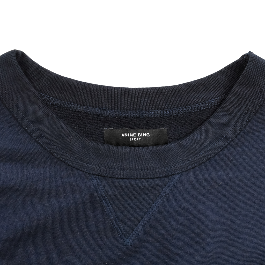 Anine Bing 'Rod' Sweatshirt - Women's M