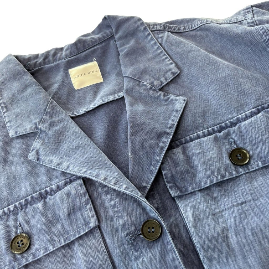 Anine Bing 'Sawyer' Jacket - Women's M