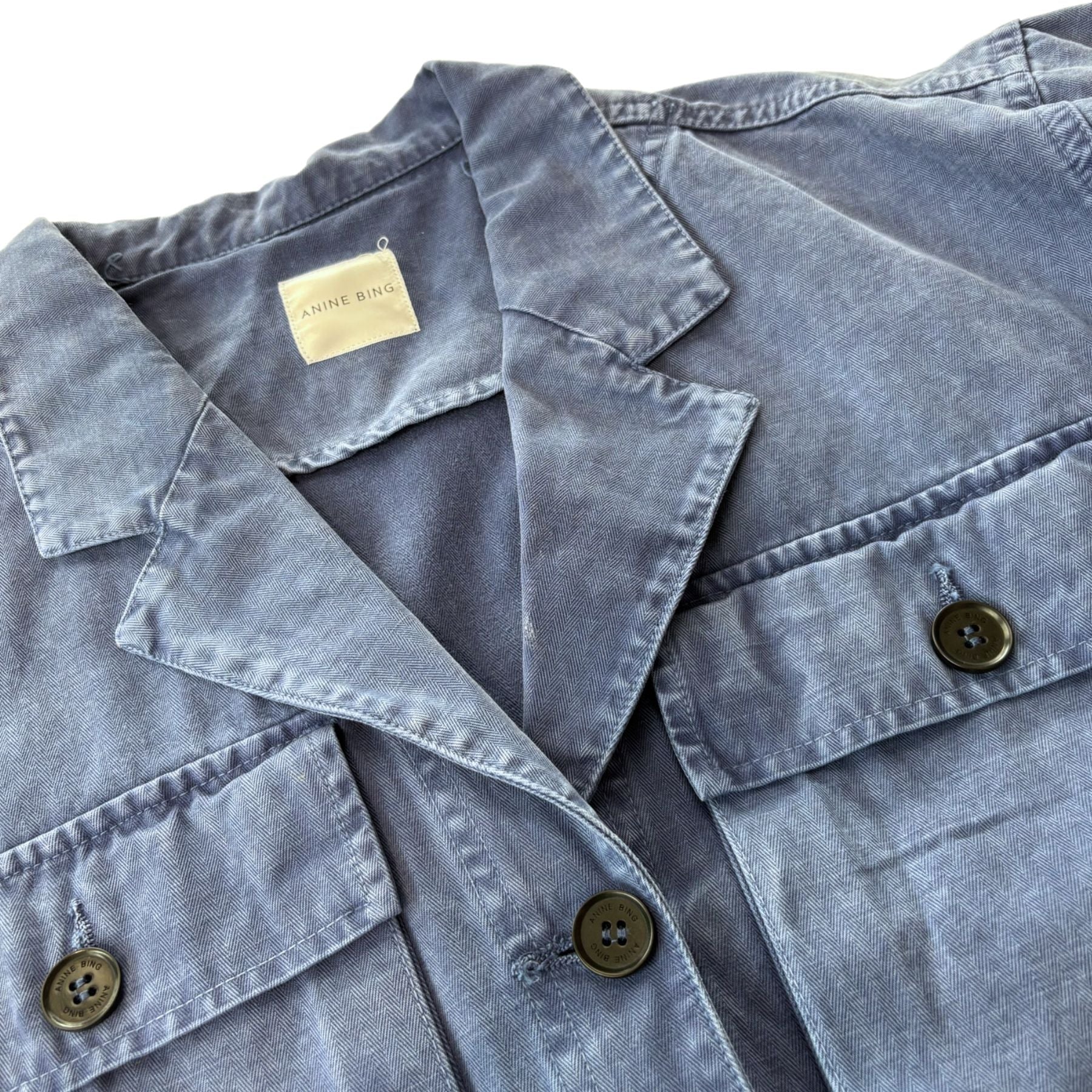 Anine Bing 'Sawyer' Jacket - Women's M