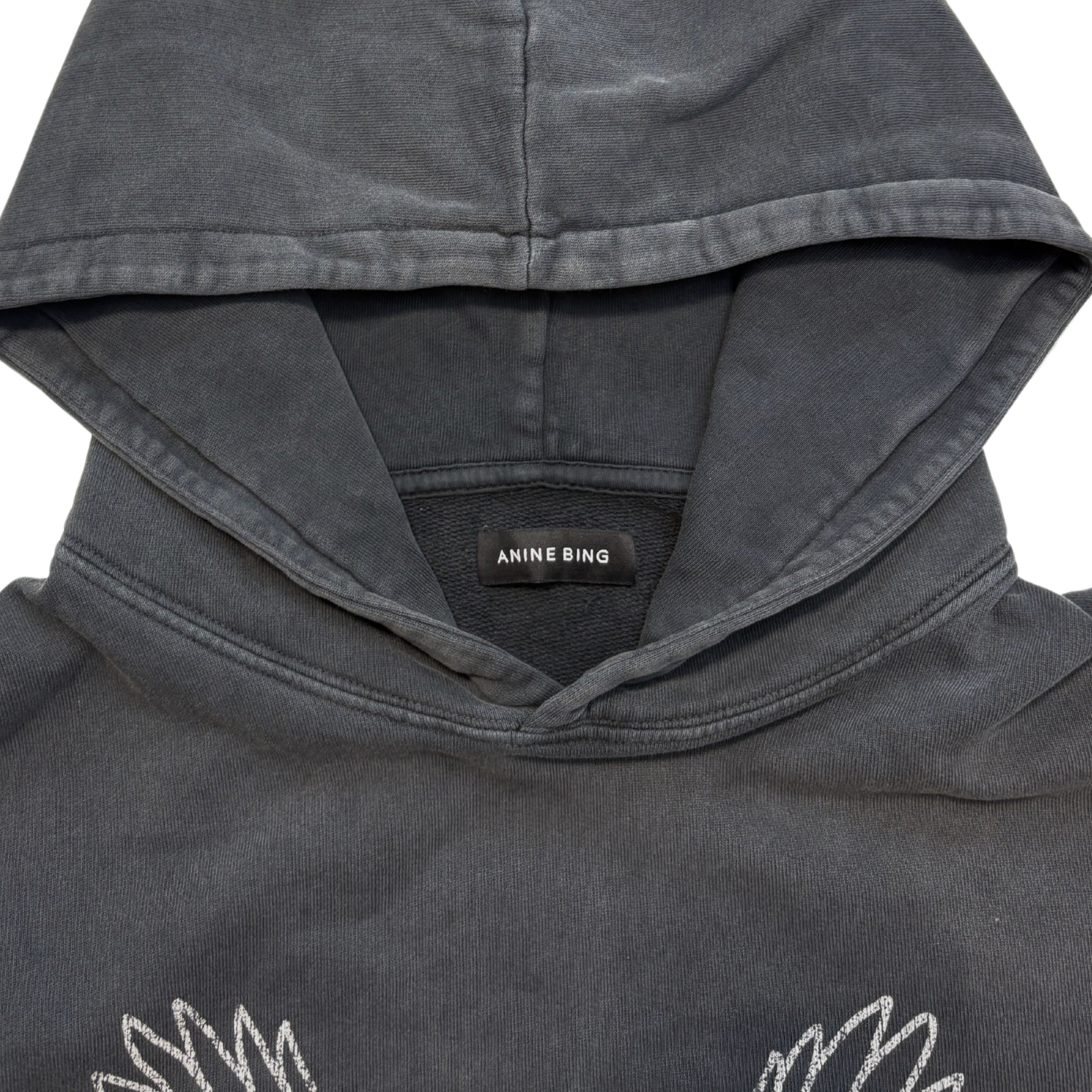 Anine Bing 'Alec' Hoodie - Women's S
