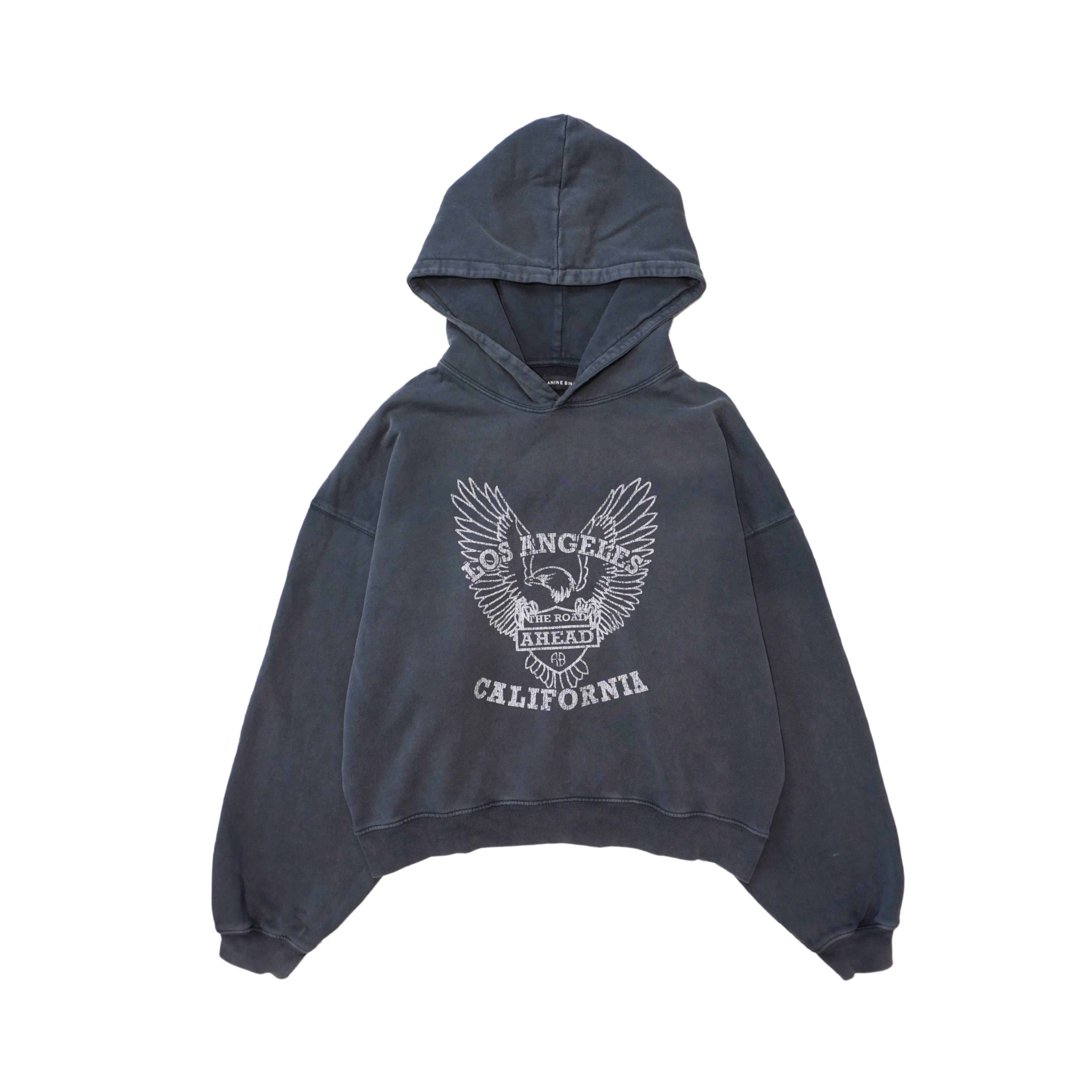 Anine Bing 'Alec' Hoodie - Women's S