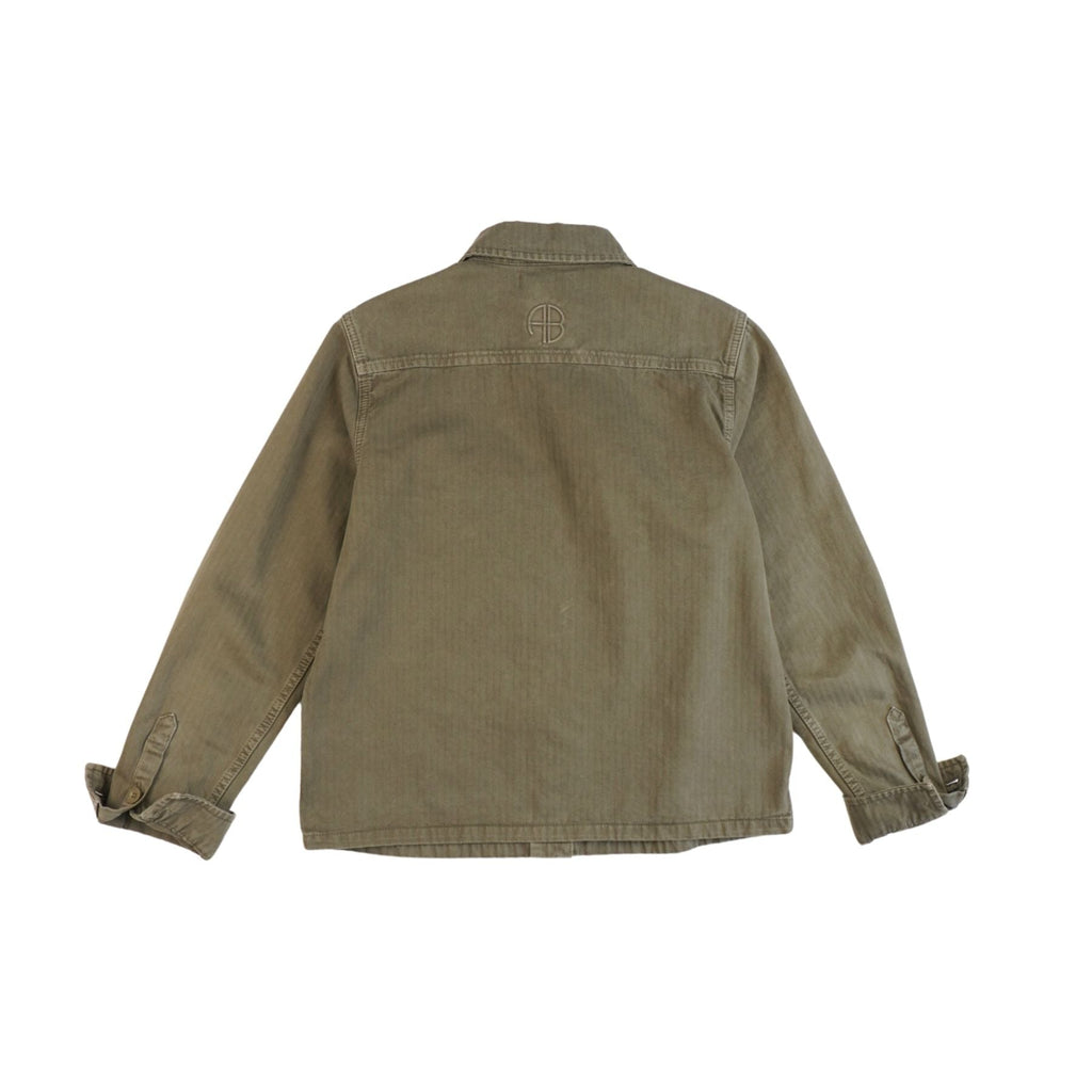 Anine Bing 'Cameron' Shirt - Women's S