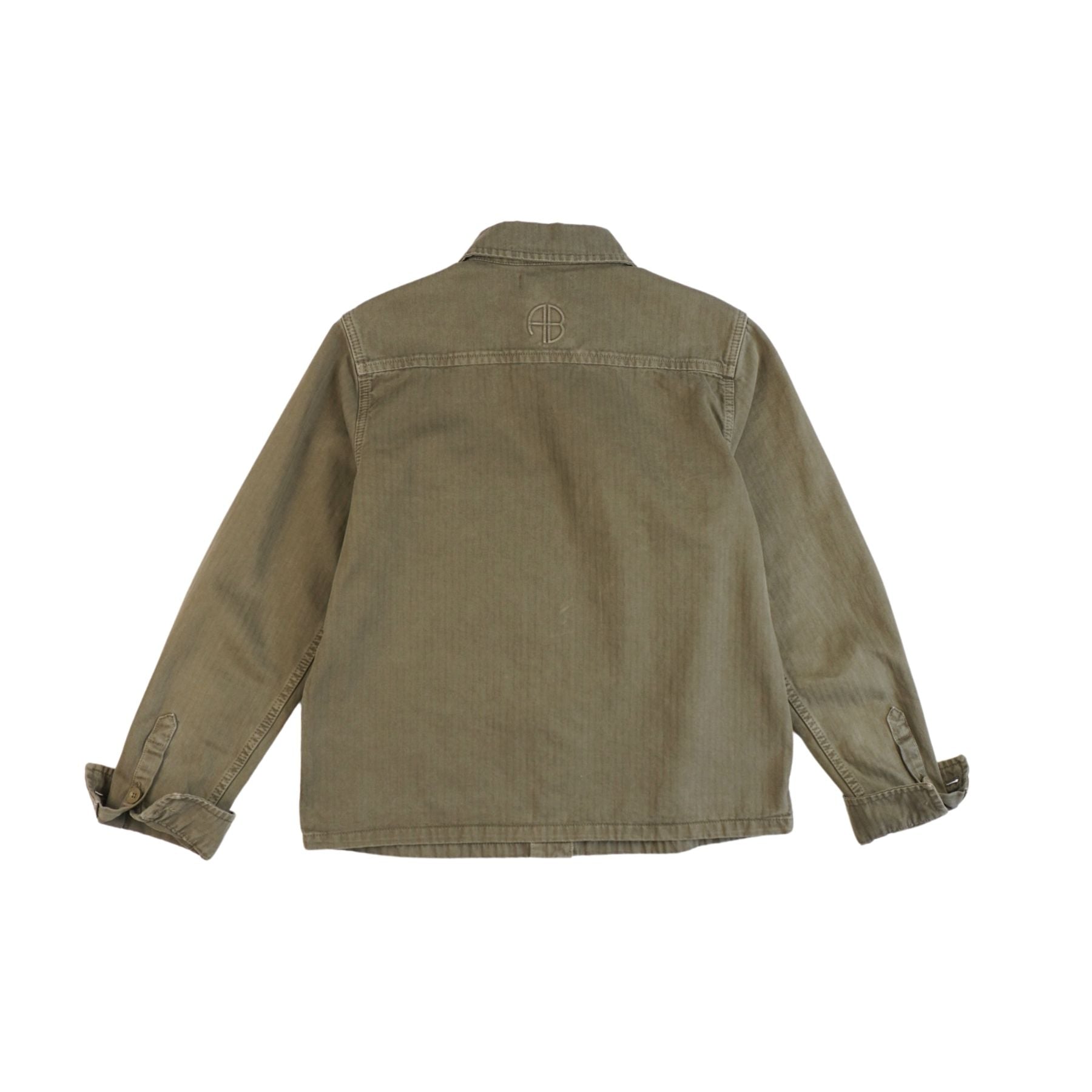 Anine Bing 'Cameron' Shirt - Women's S