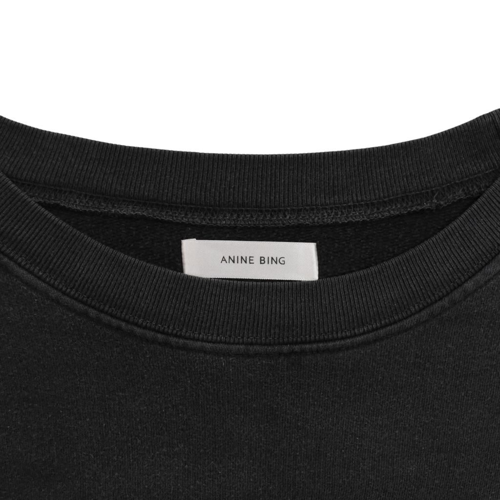 Anine Bing 'Vintage Bing' Sweatshirt - Women's L