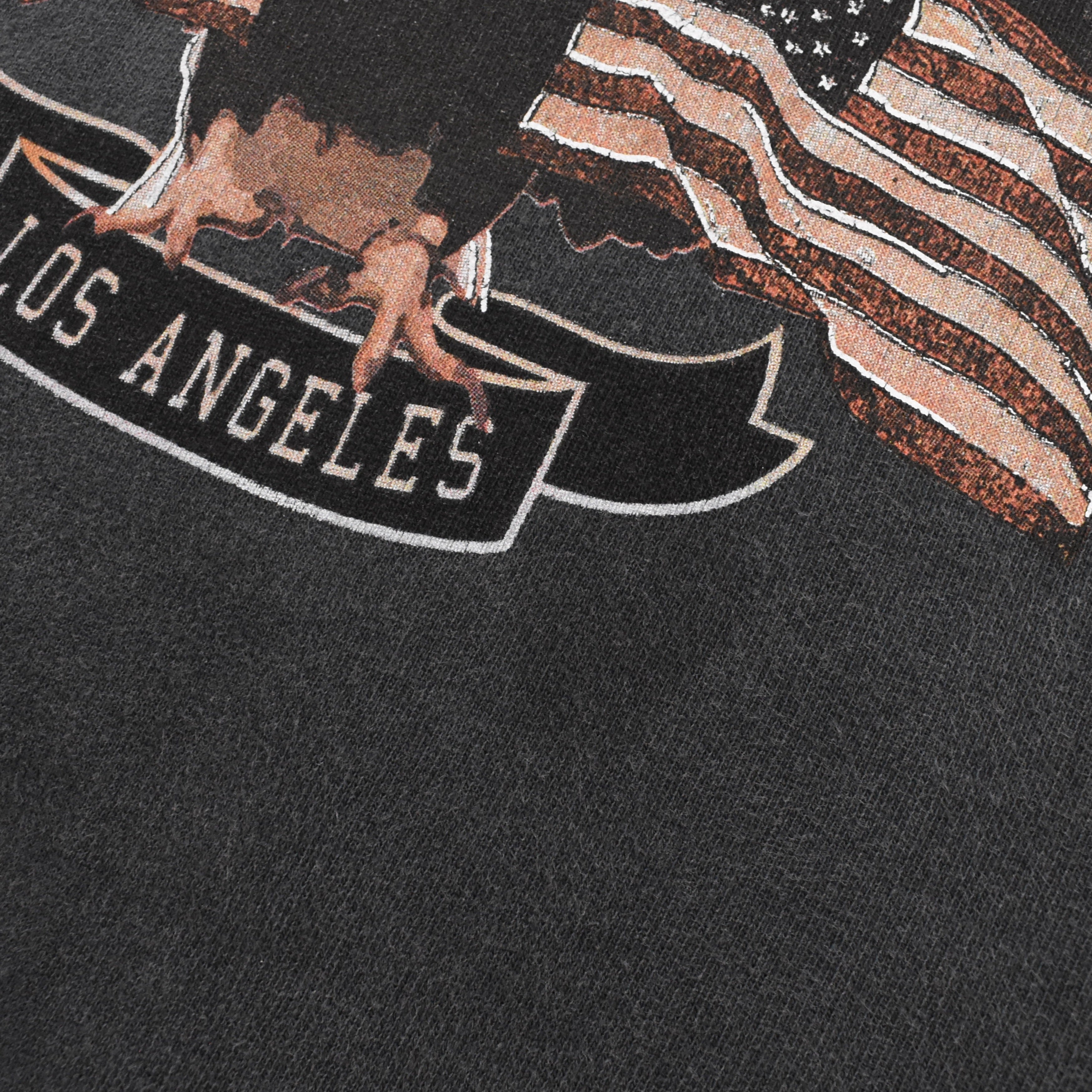 Anine Bing 'Vintage Bing' Sweatshirt - Women's L