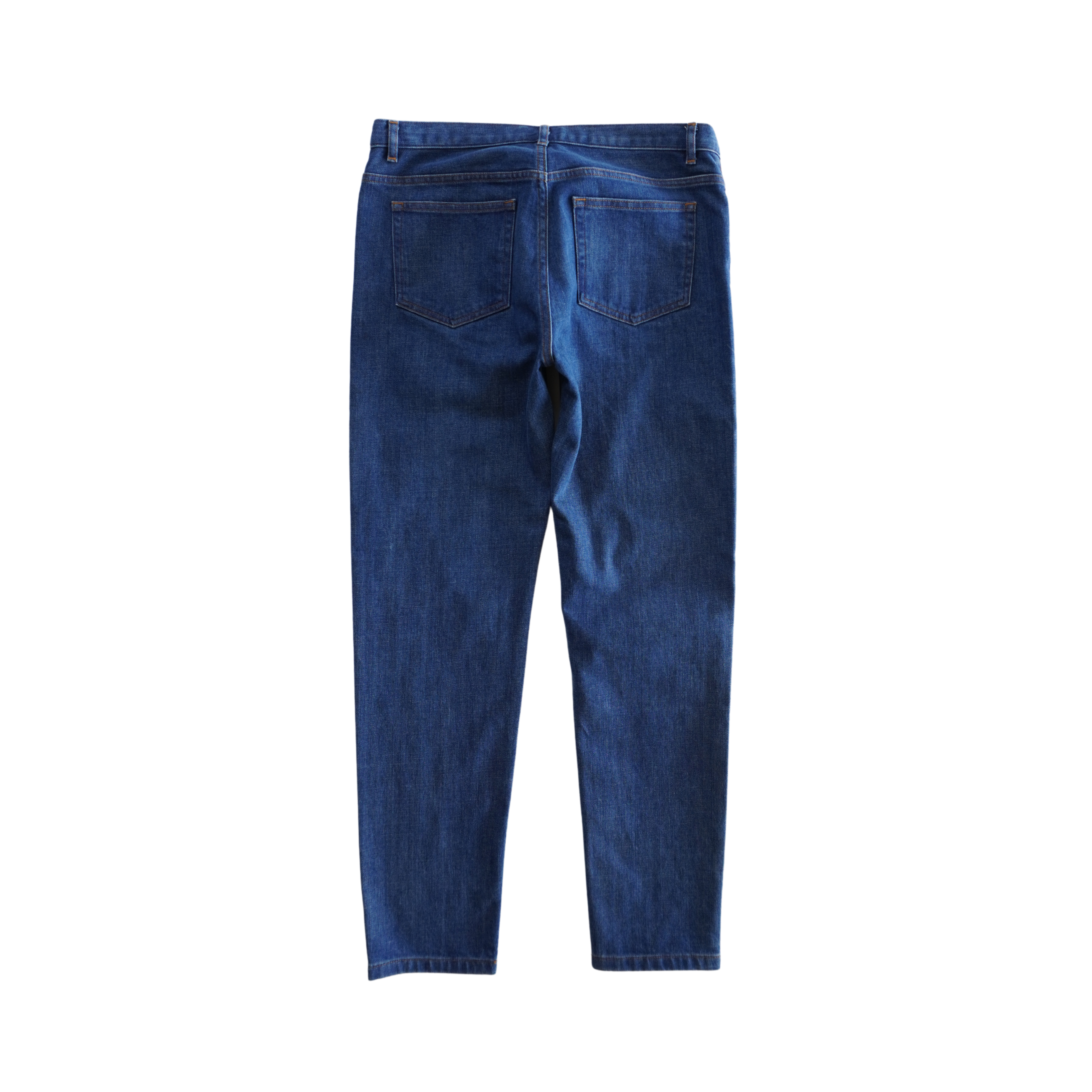 APC 'Jean Etroit Court' Cropped Jeans - Women's 29