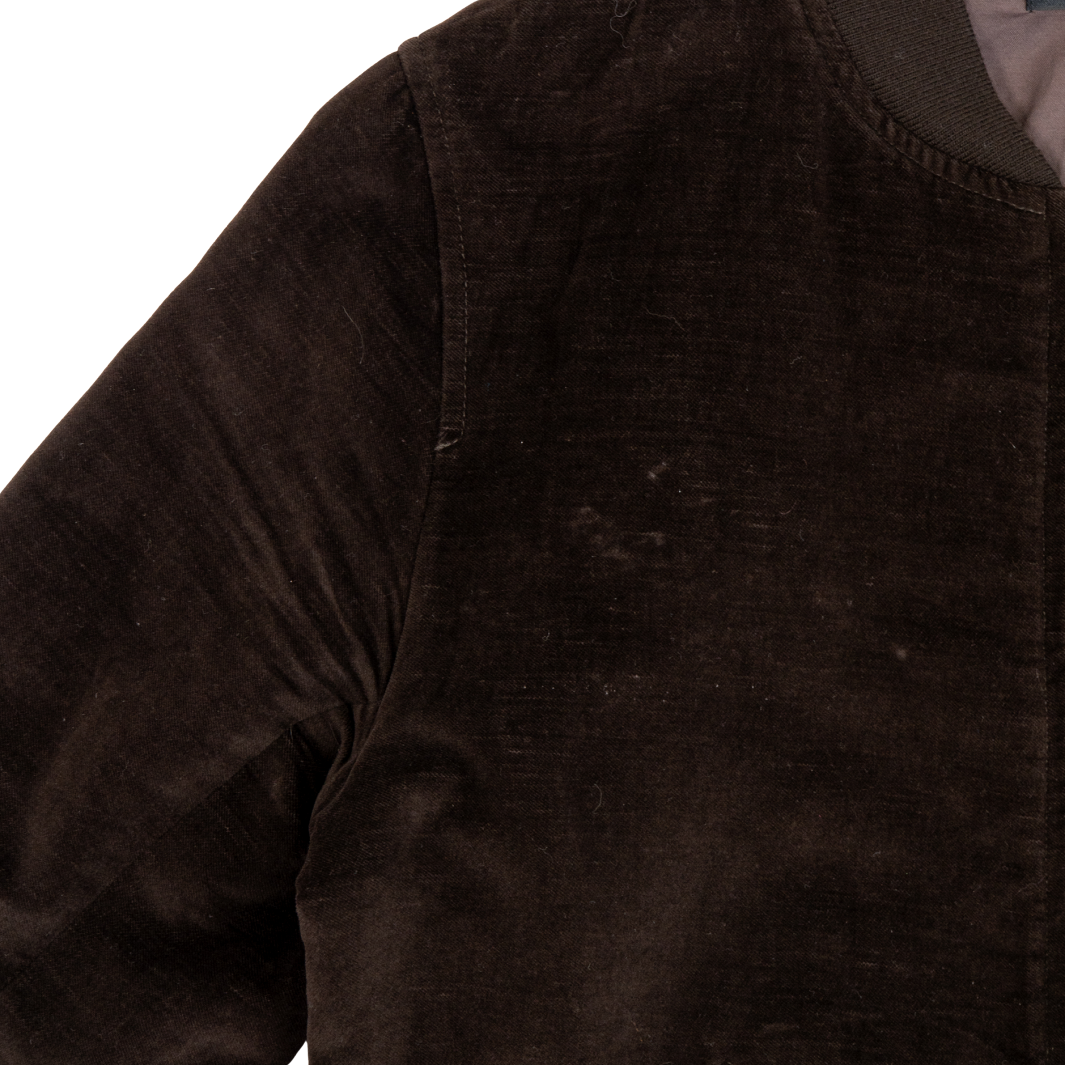 APC Velvet Bomber Jacket - Men's S